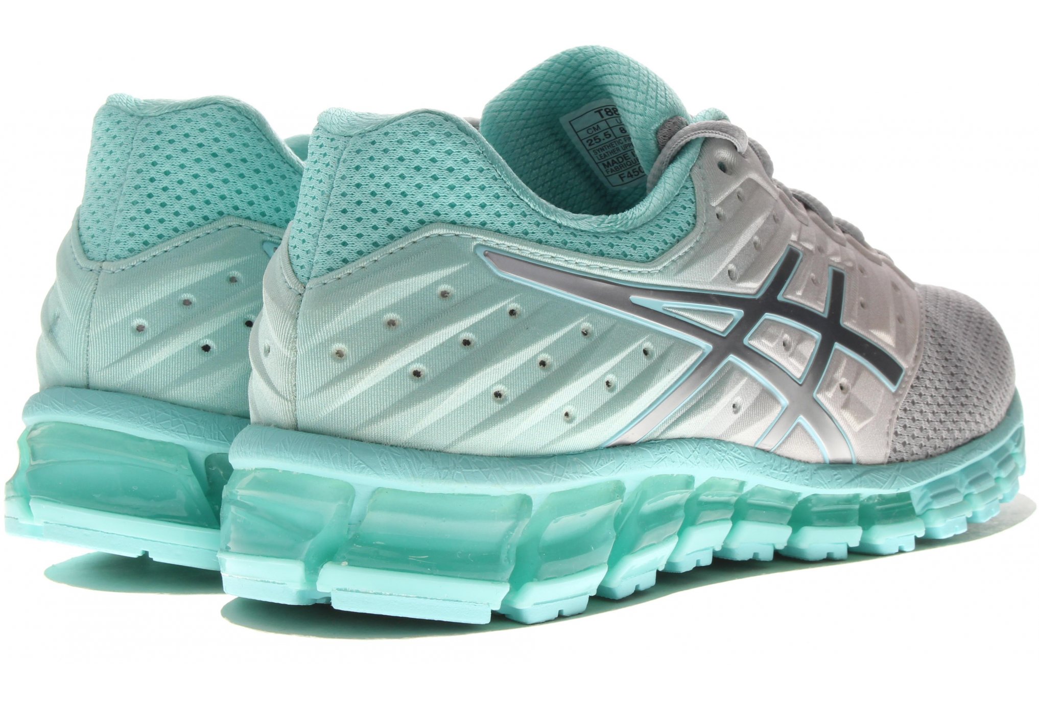 Asics Gel Quantum 180 2 Mx W Femme Pas Cher 3505