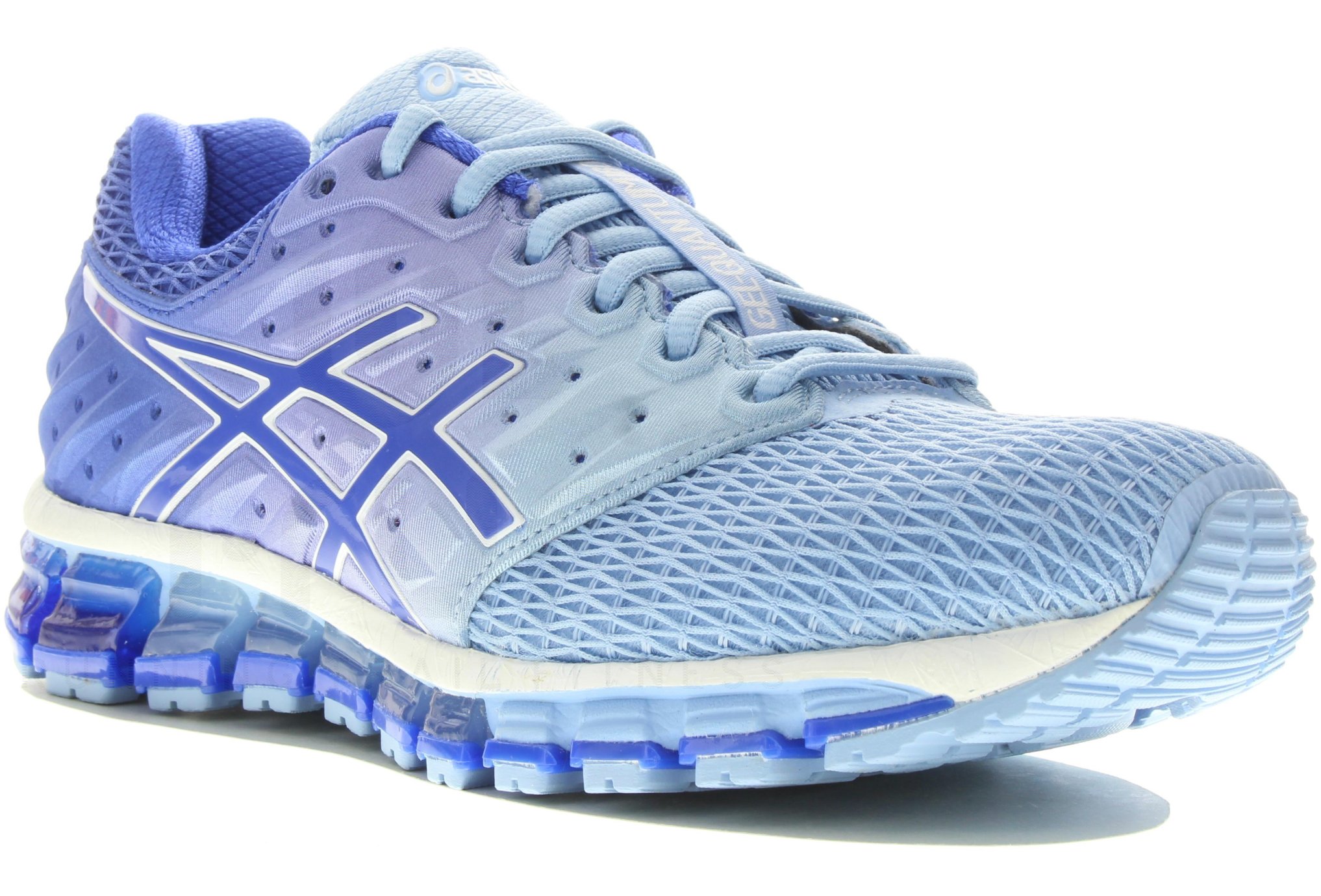 asics femme gel quantum