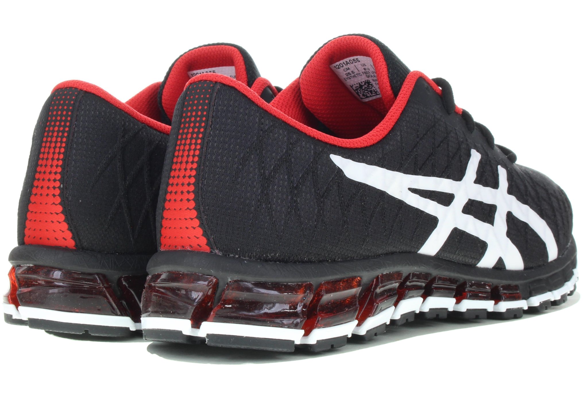 asics gel quantum 180 noir