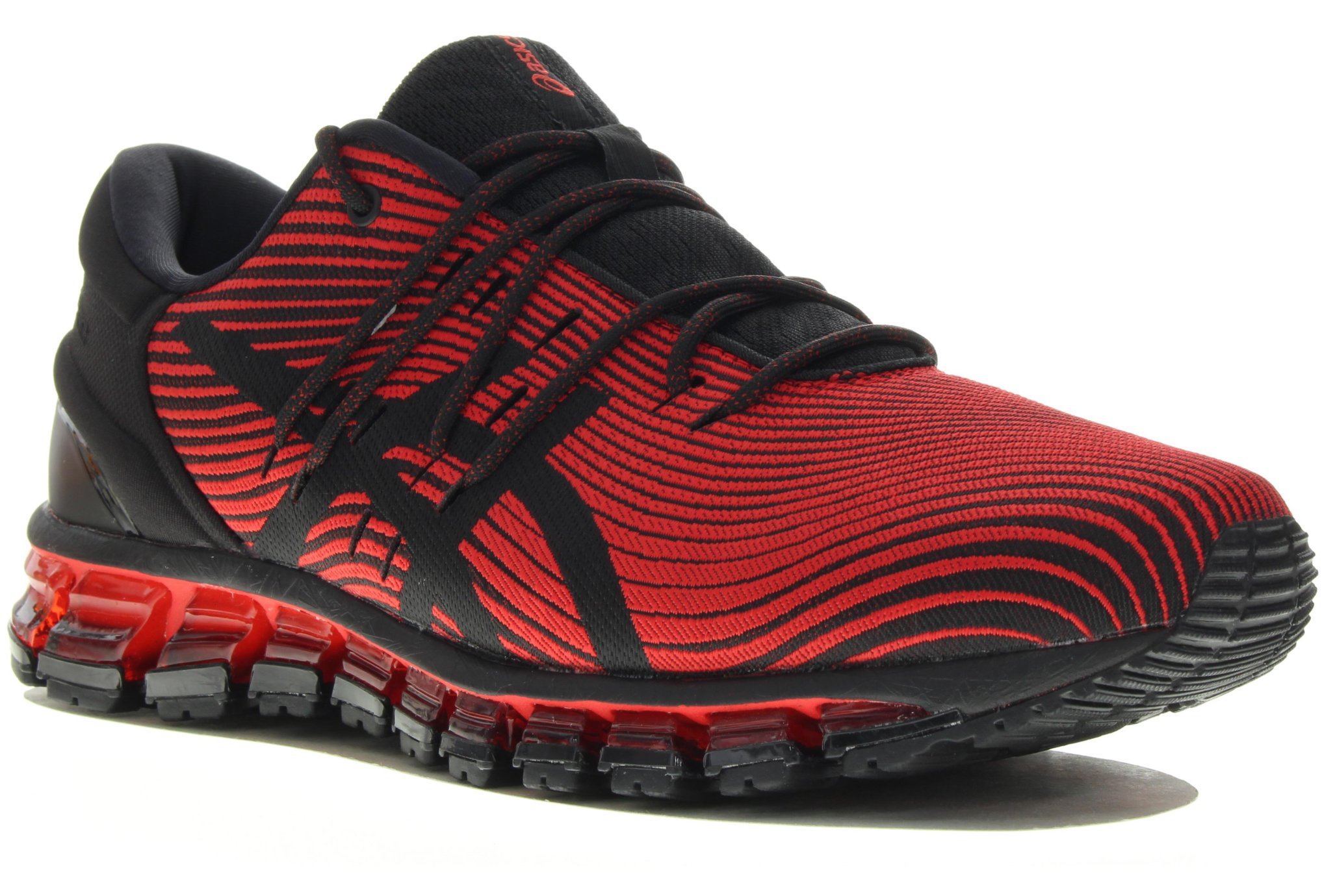 asics gel quantum 360 noir et rouge
