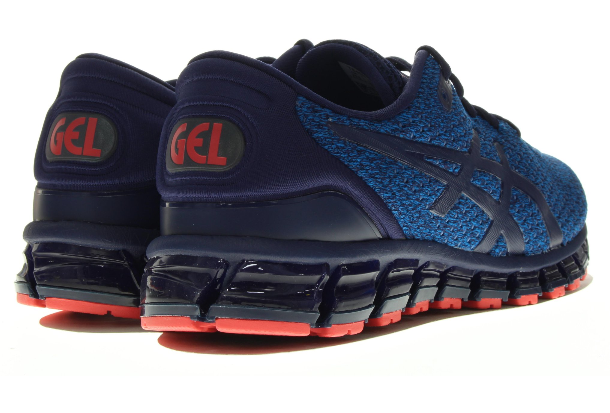 asics gel quantum 360 knit noir