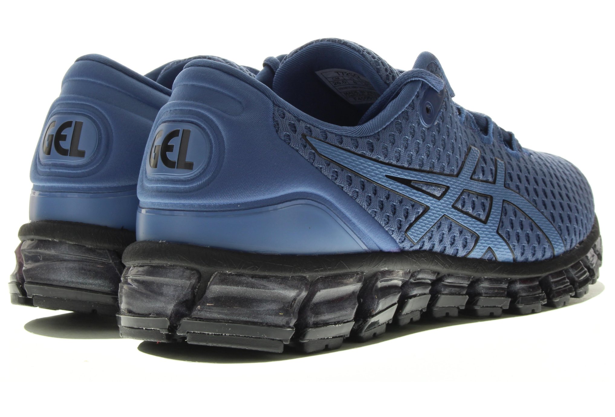 asics gel quantum shift