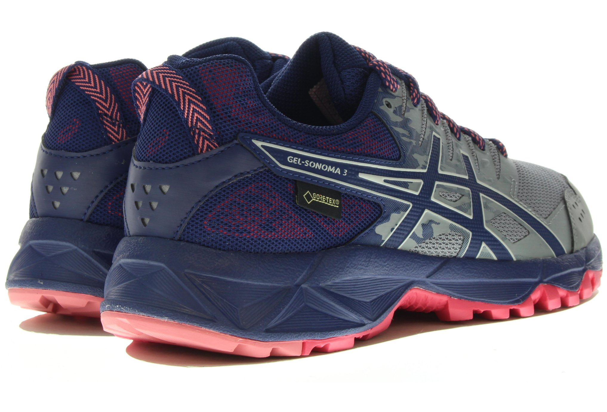 Asics gel foundation femme optionable prix