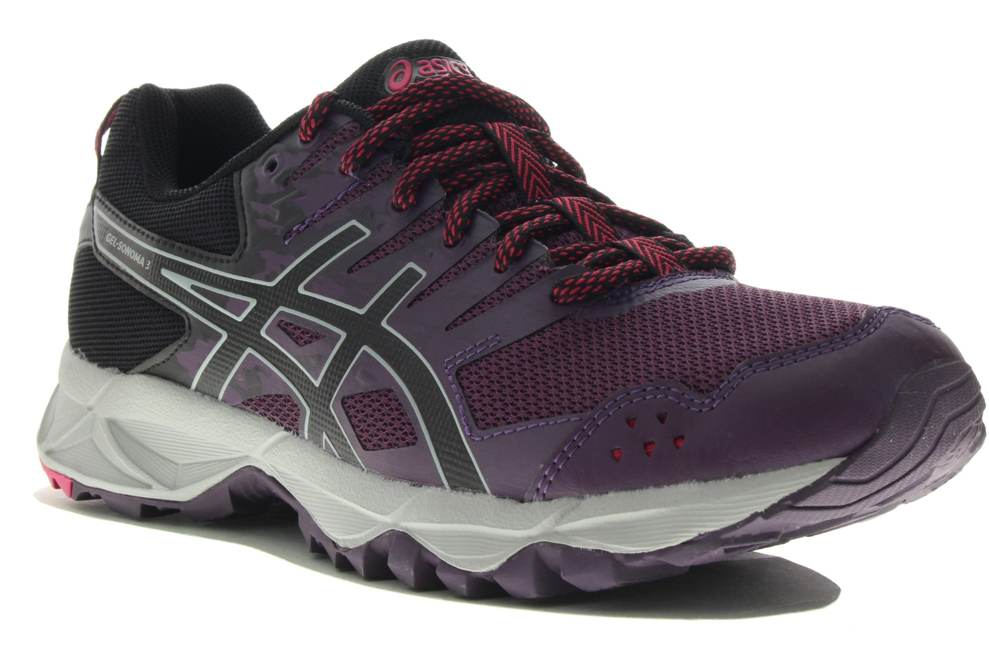 Asics gel sonoma 3 mujer opiniones on sale