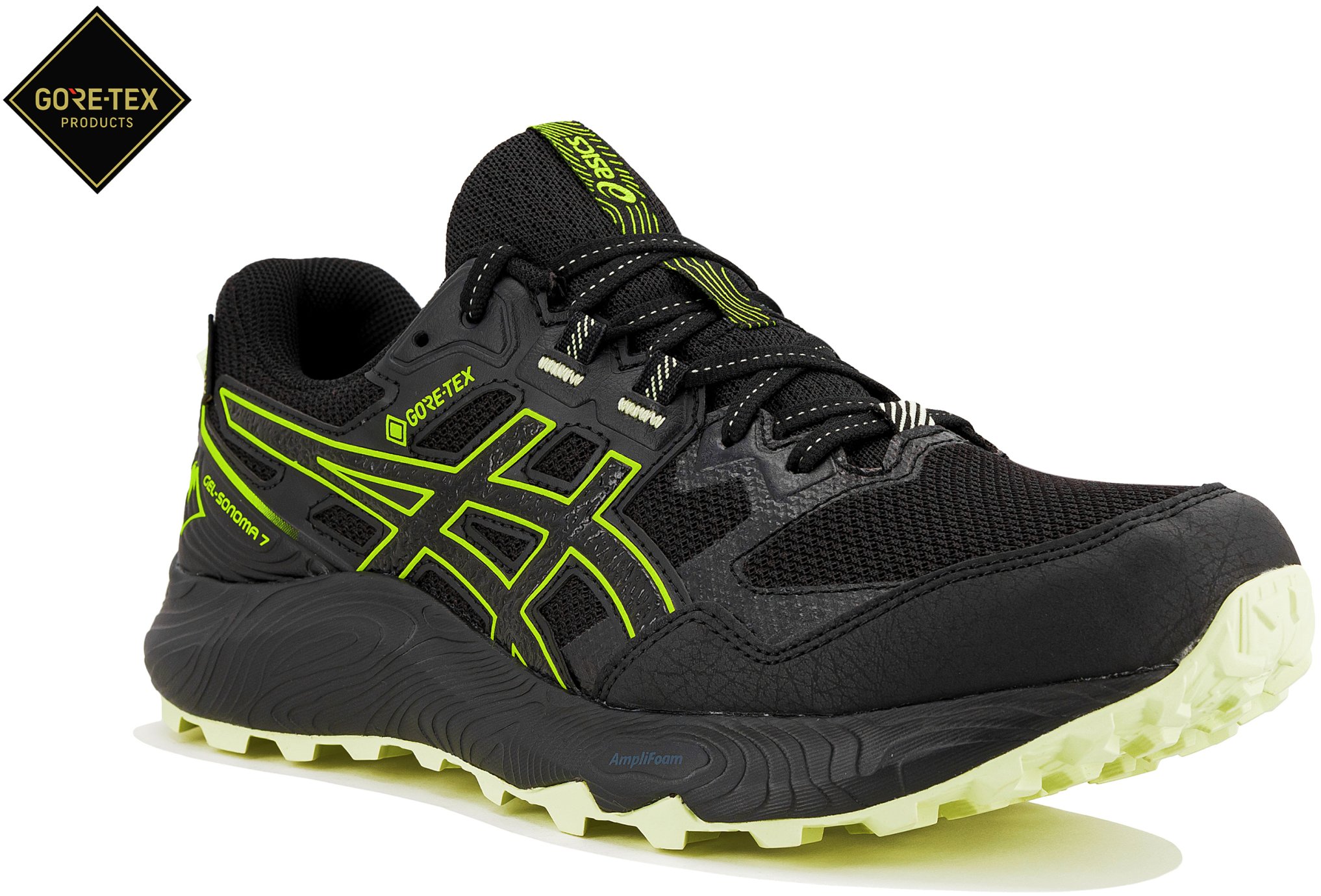 Asics gel-fujitrabuco 7 trail running shoes - aw19 review best sale