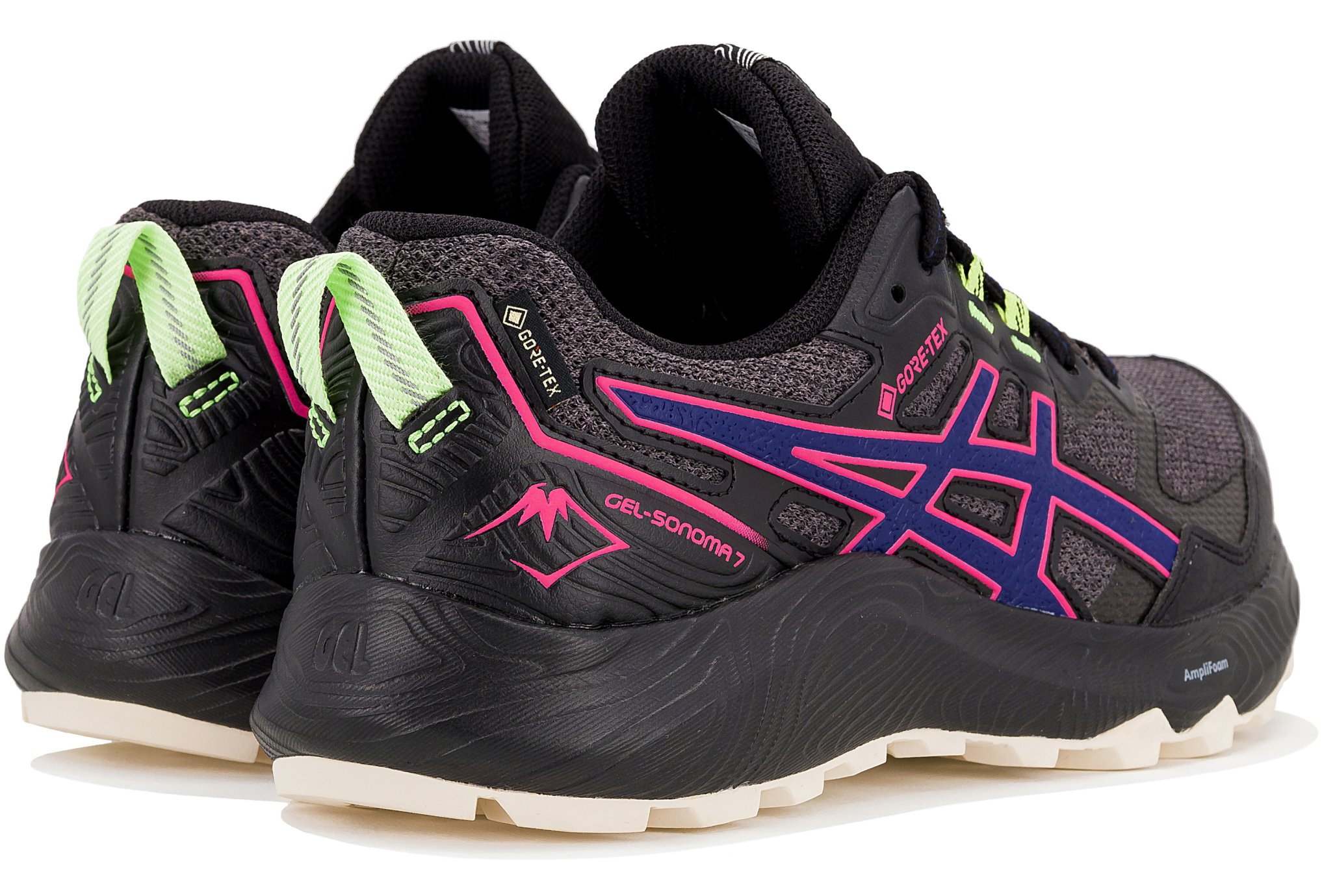 Asics Gel-Sonoma 7 Gore-Tex W special offer | Woman Shoes Trails Asics