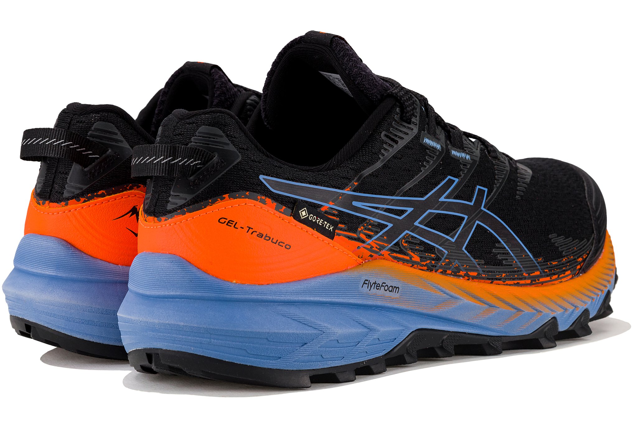 Asics Gel-Trabuco 10 Gore-Tex en promoción | Hombre Zapatillas Trail Asics
