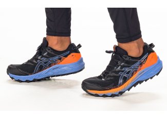 Asics Gel-Trabuco 10 Gore-Tex Herren
