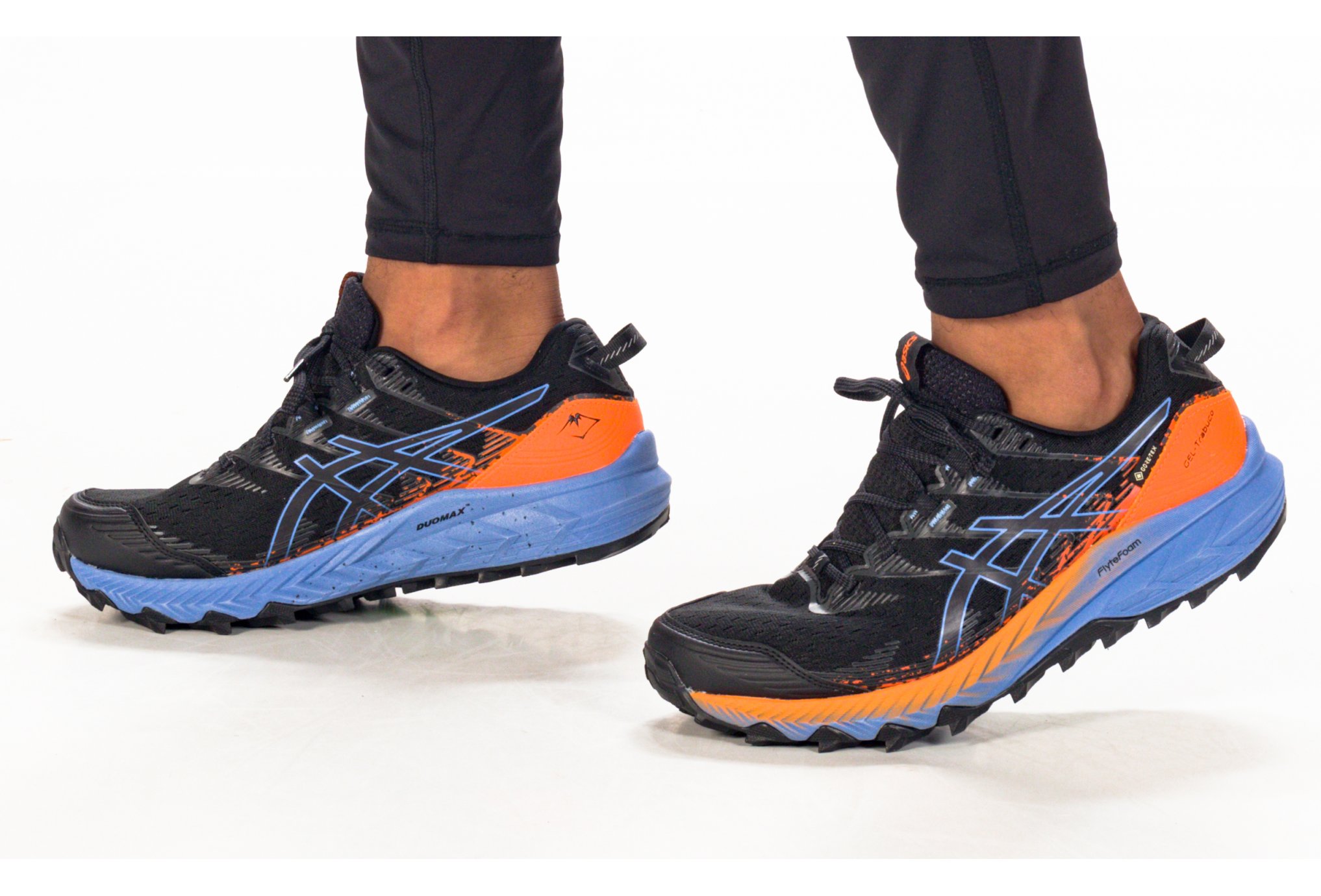 Asics Gel-Trabuco 10 Gore-Tex en promoción | Hombre Zapatillas Trail Asics