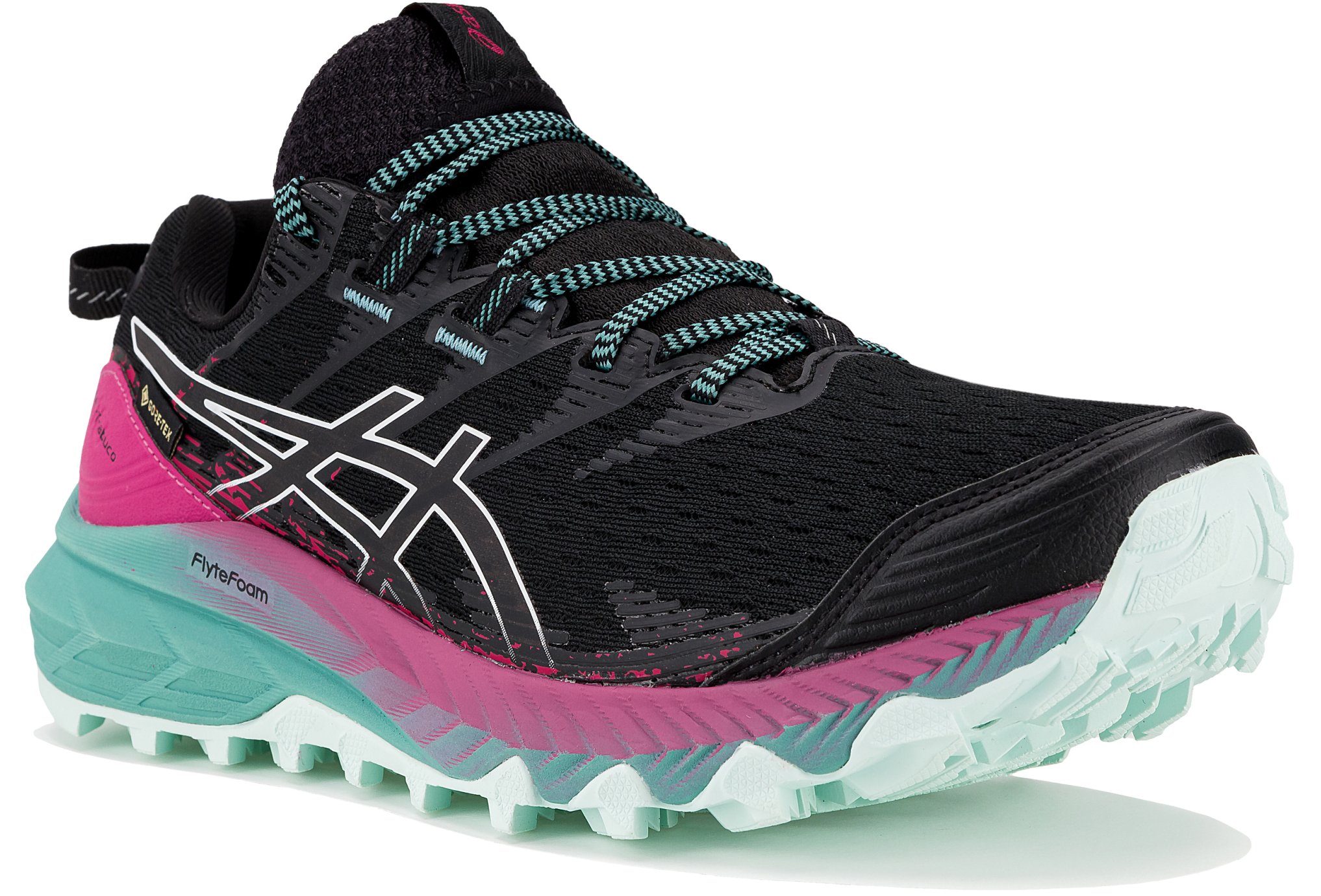 Asics Gel-Trabuco 10 Gore-Tex W Diététique Chaussures femme