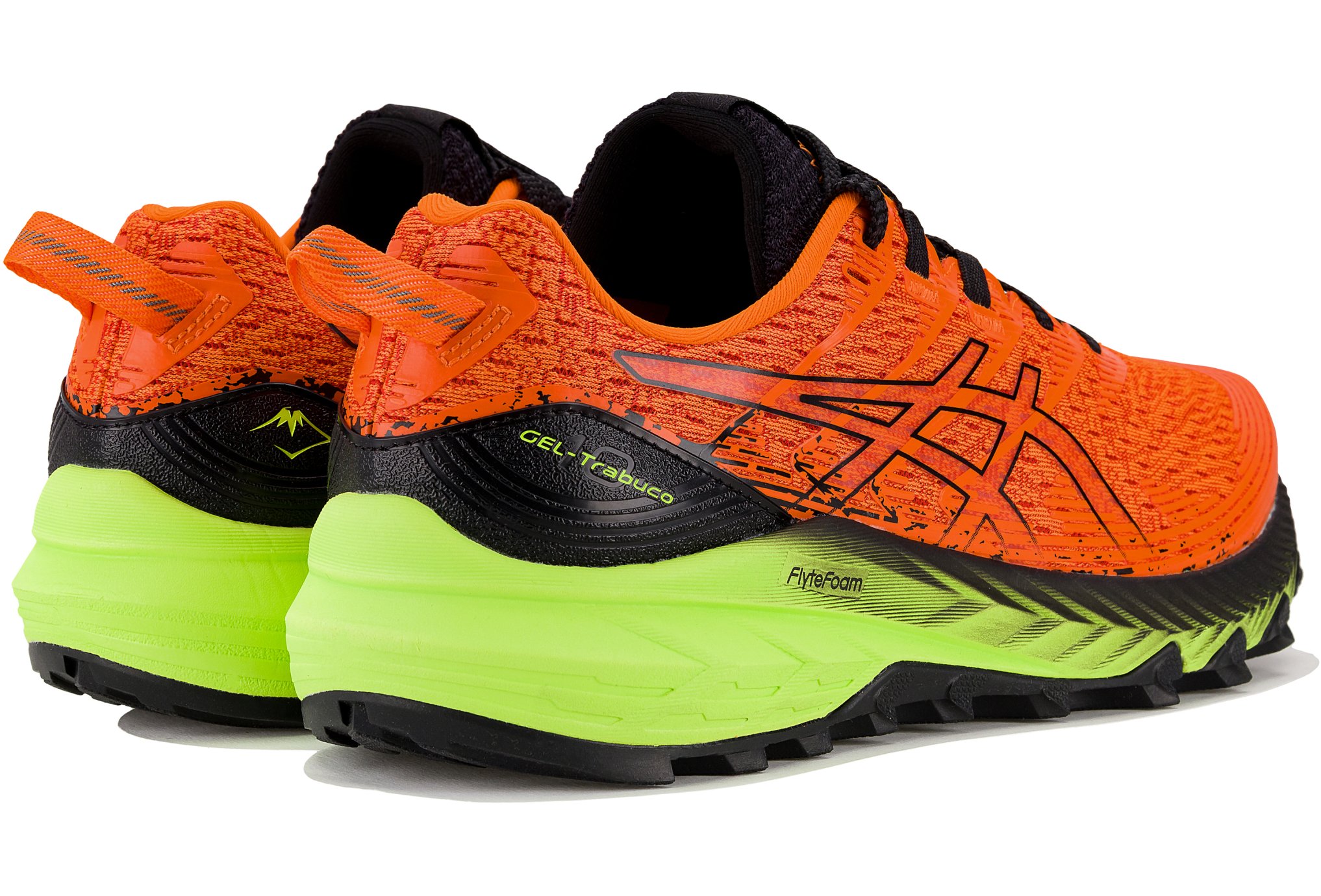 asics trail homme