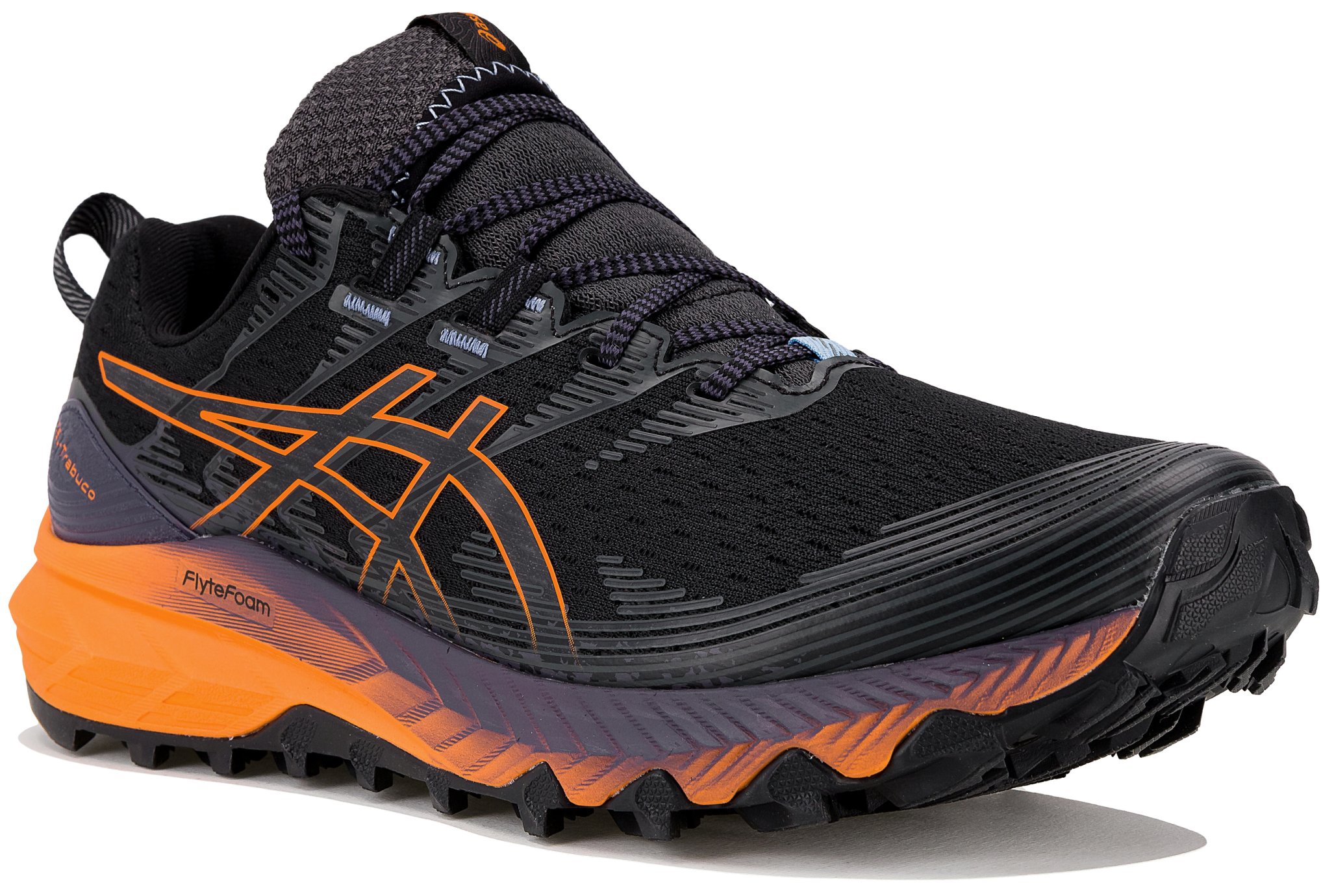 Asics Gel-Trabuco 10 Noir