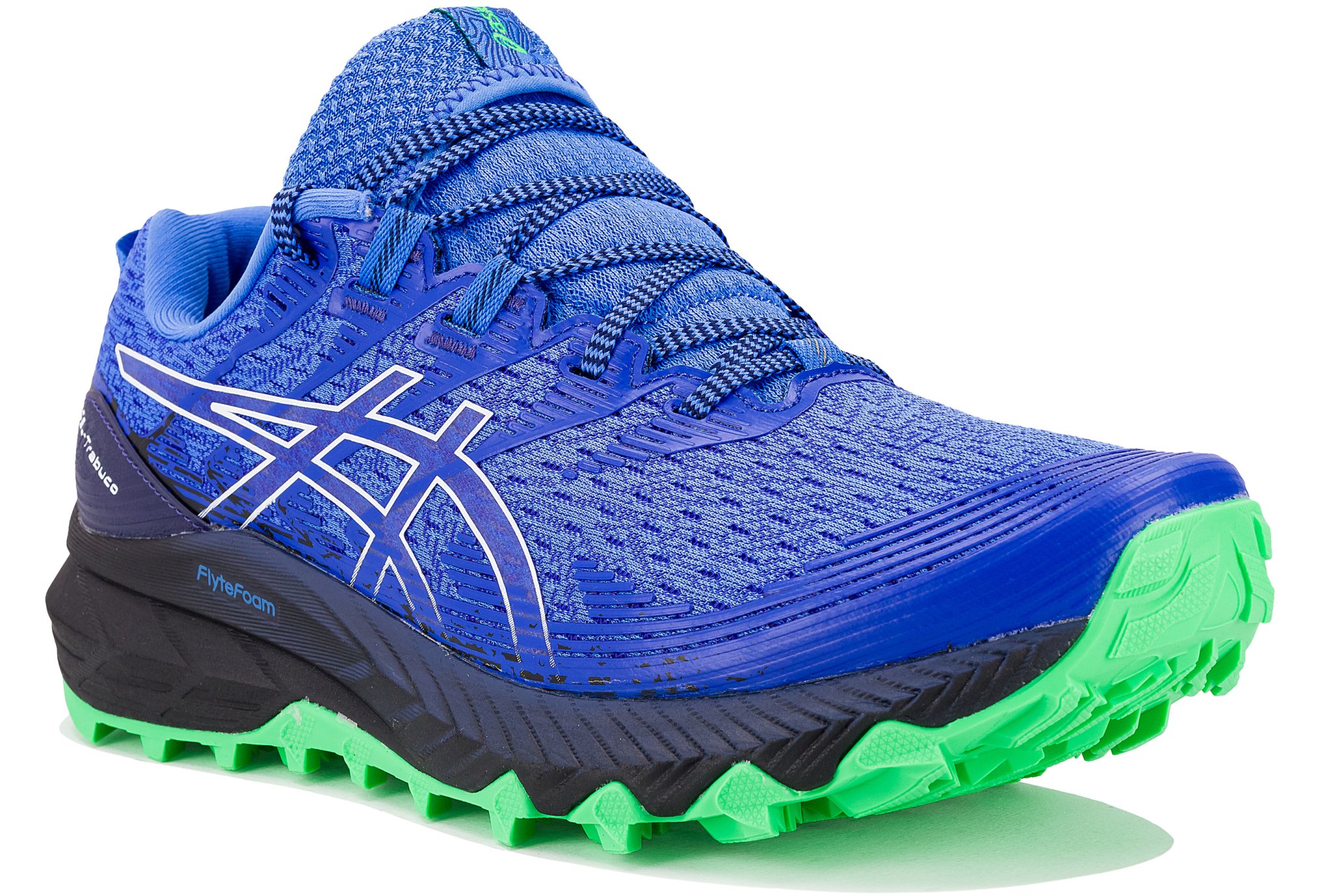 Asics Gel-Trabuco 10 Bleu