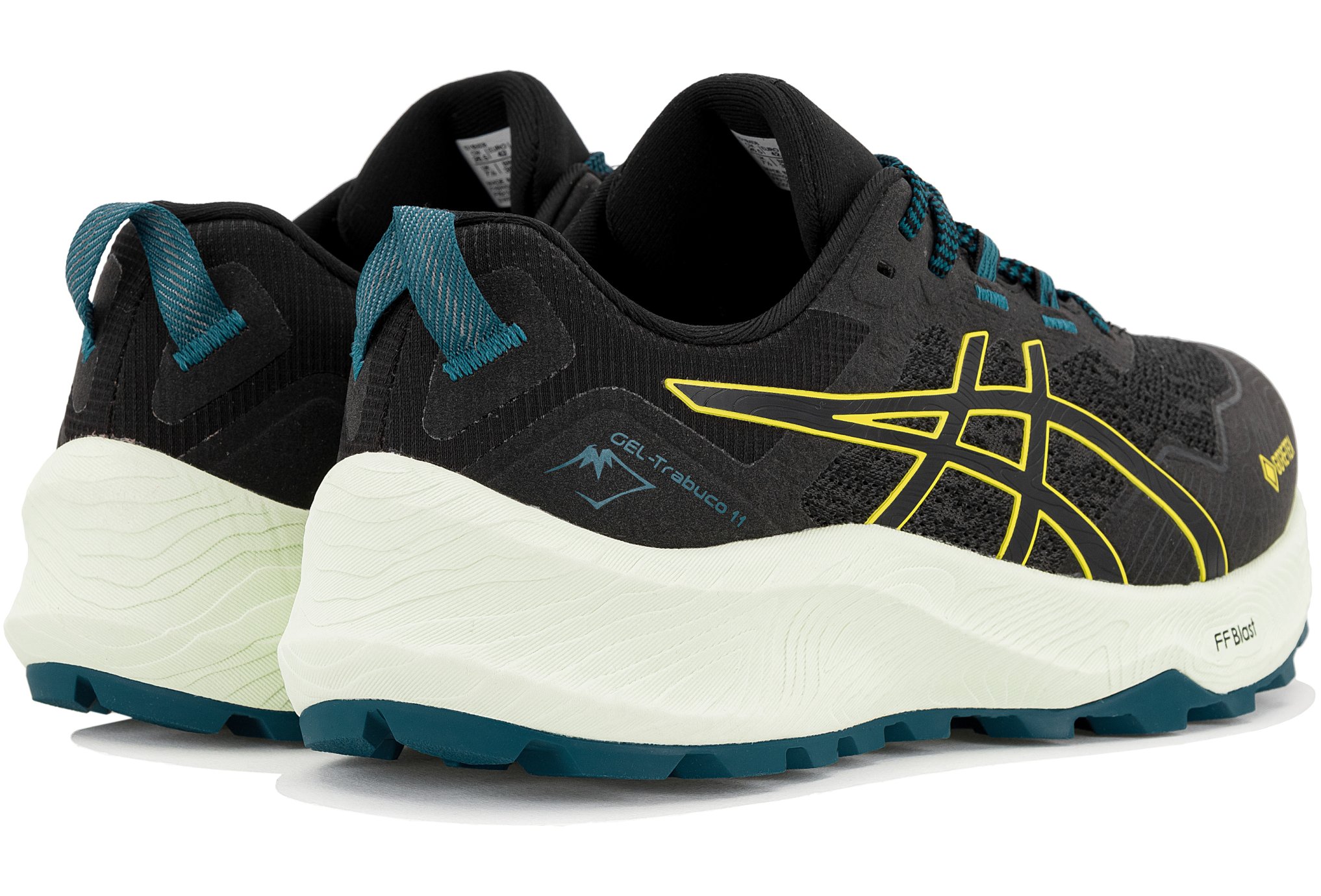 Asics Gel-Trabuco 11 Gore-Tex en promoción | Hombre Zapatillas Senderos ...