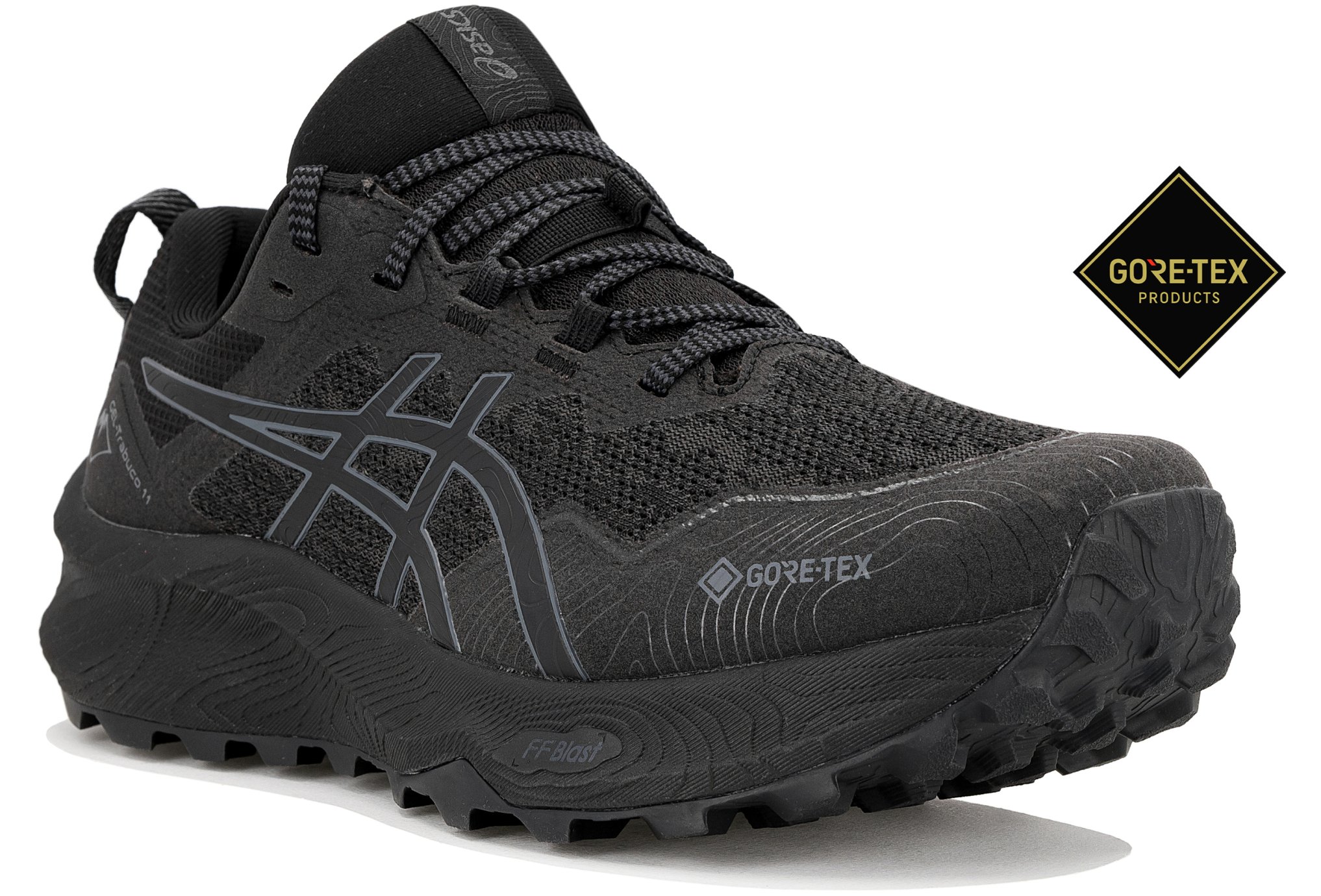 Asics trekking gore tex on sale