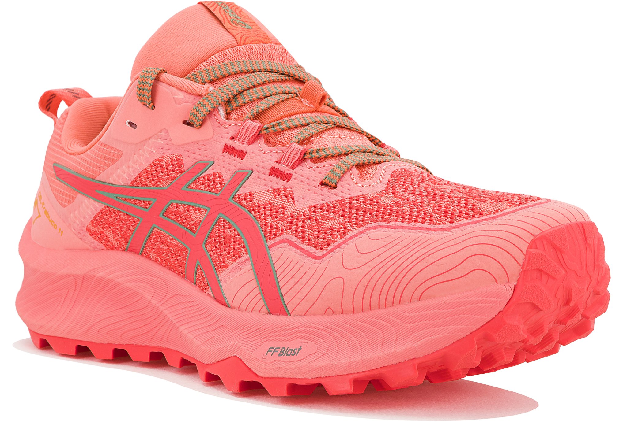 Asics Gel-Trabuco 11 Rose