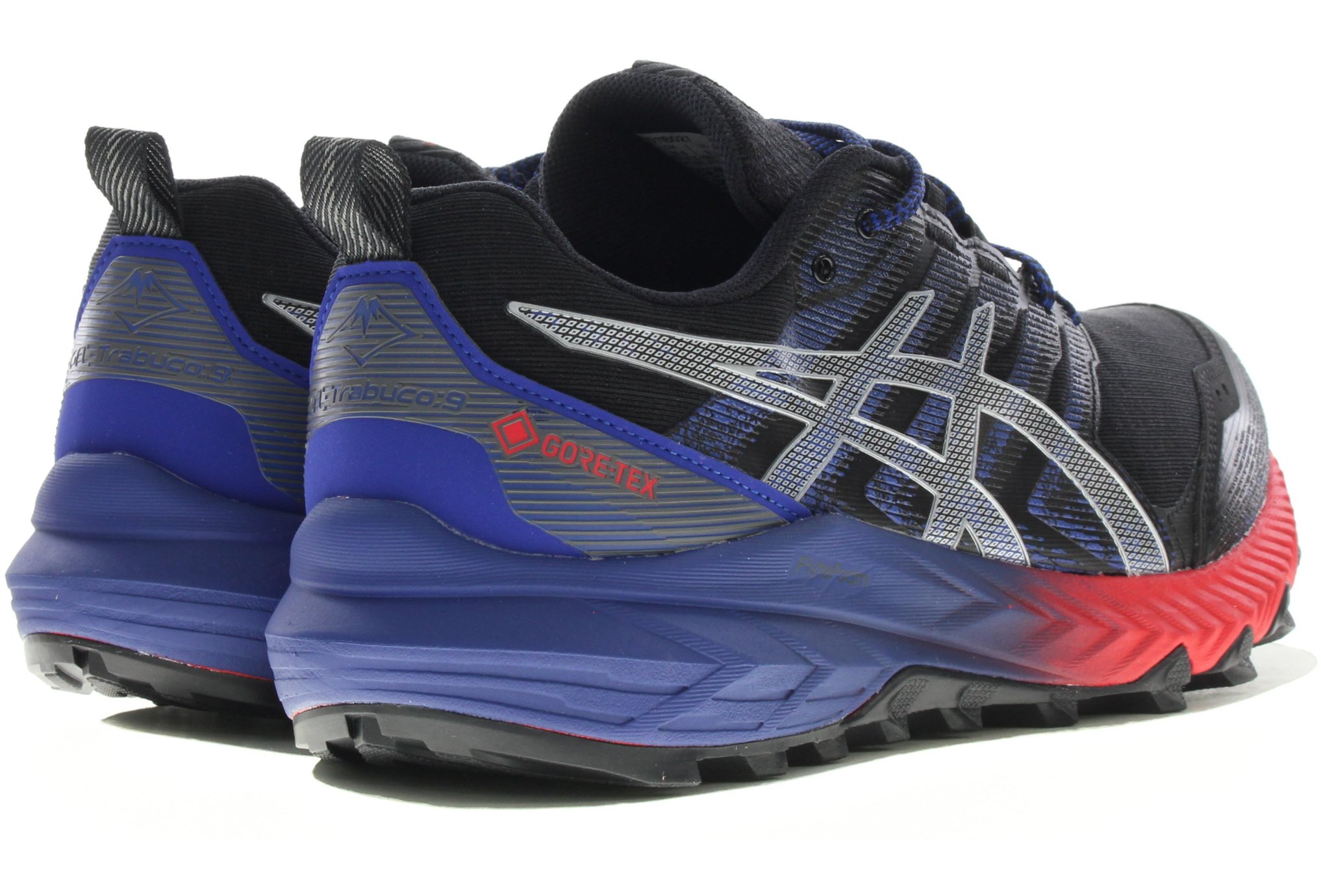 asics gore tex pronation