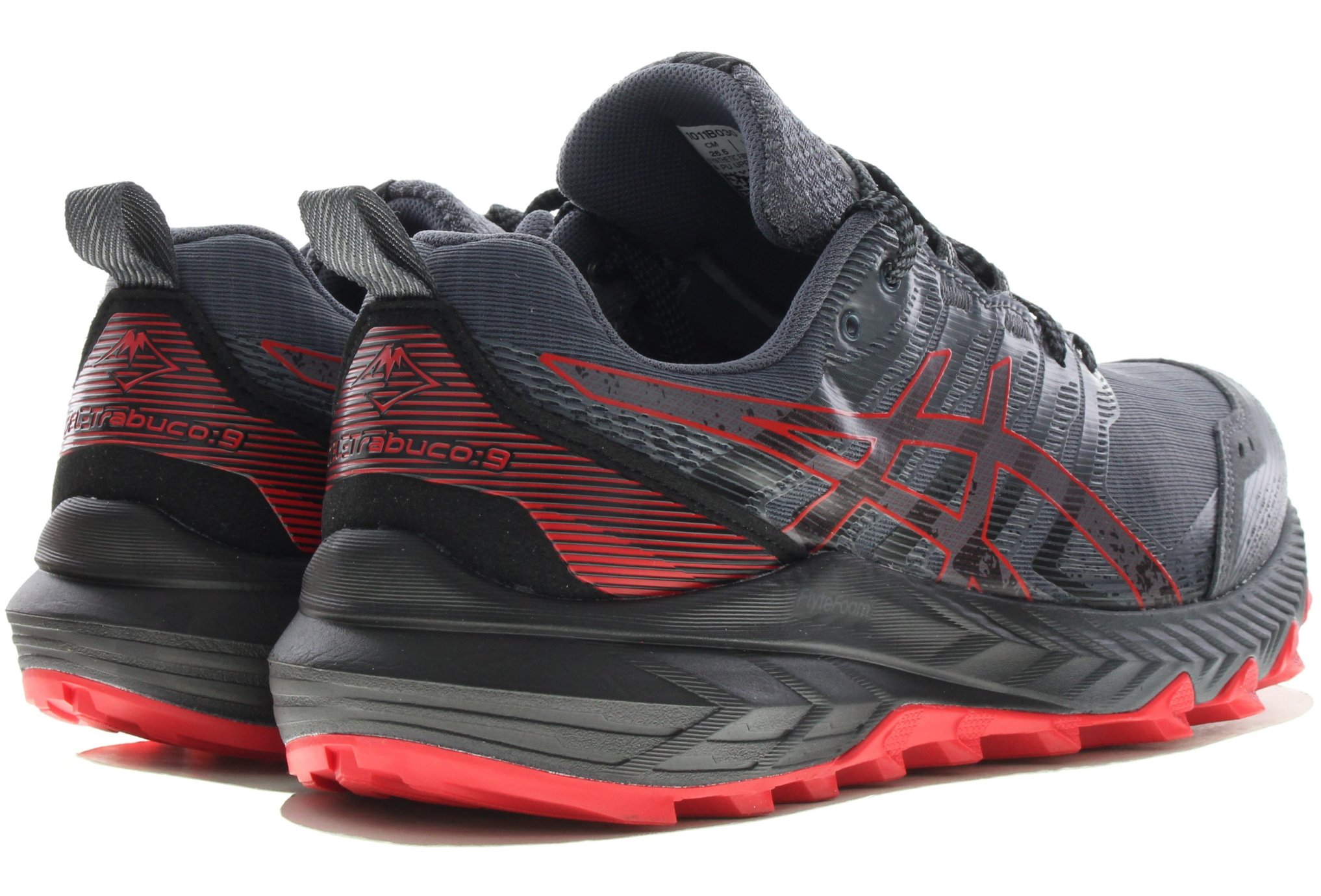 ASICS GelTrabuco 9 en promoción Hombre Zapatillas Trail ASICS