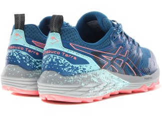 asics trail mujer