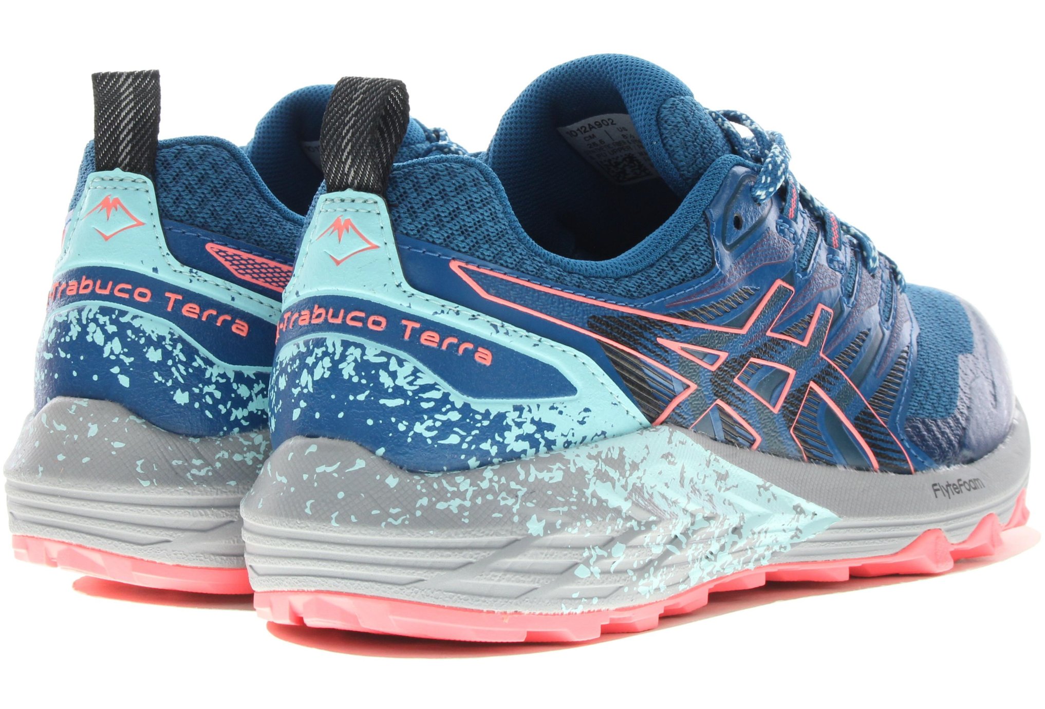 Asics Gel-Trabuco Terra en promoción | Mujer Zapatillas Trail Asics