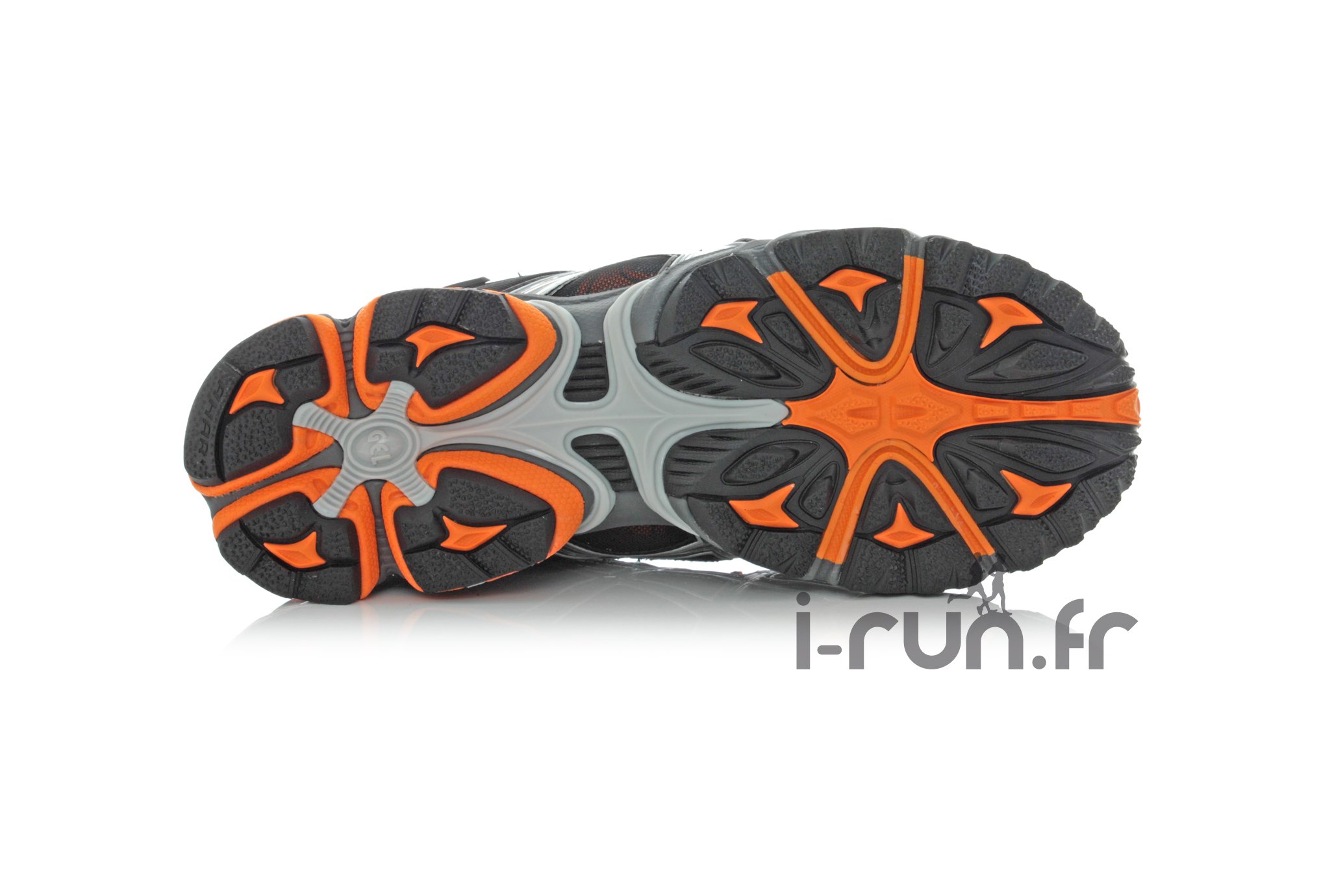 asics gel trail sensor