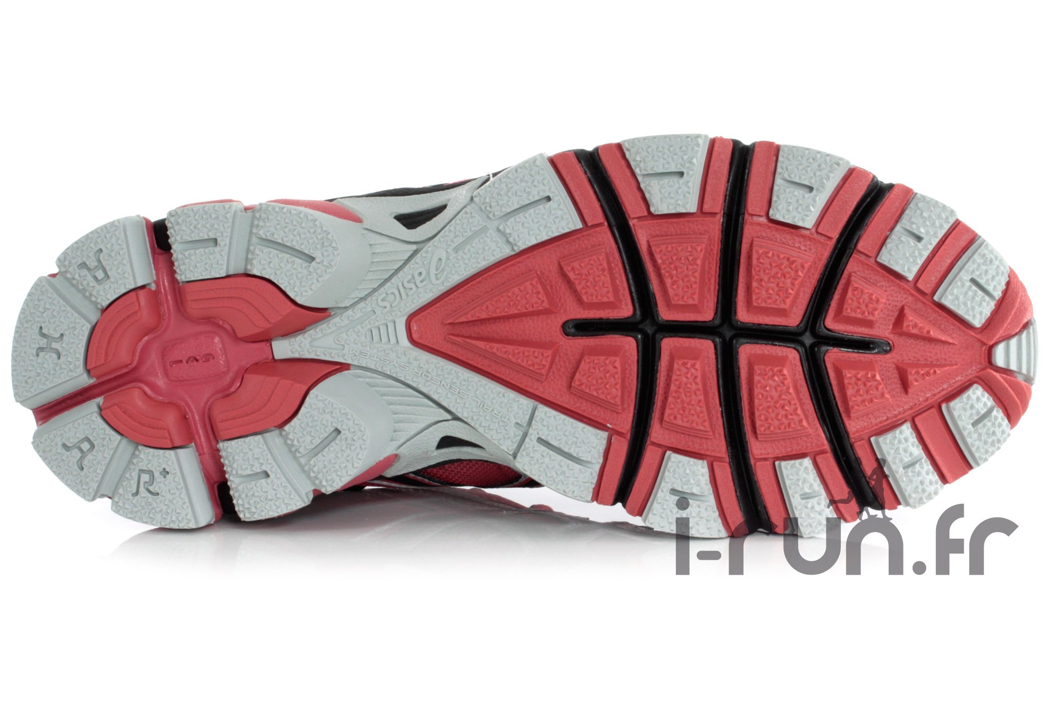 asics gel trail sensor