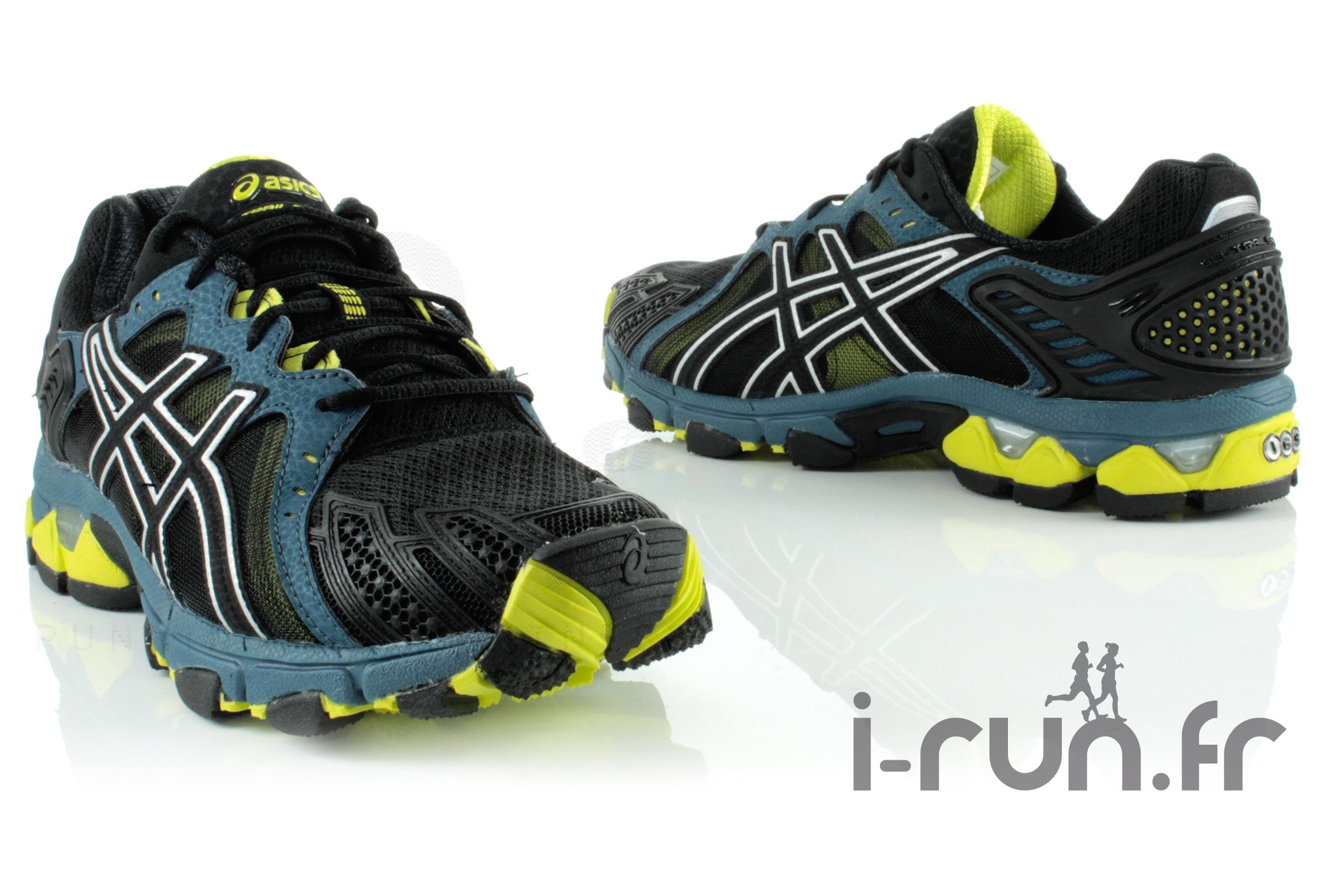 asics gel trail sensor