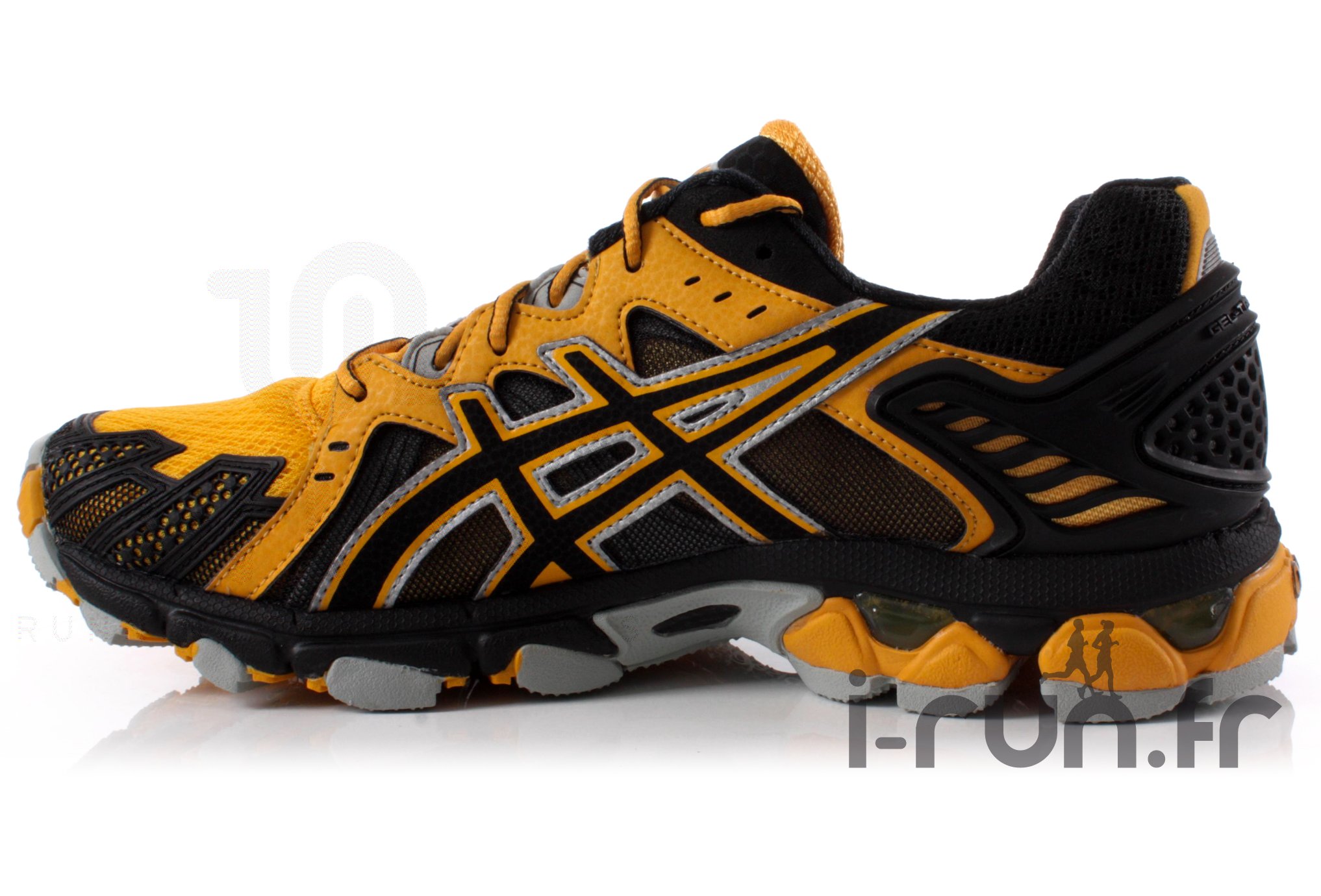 asics gel trail sensor