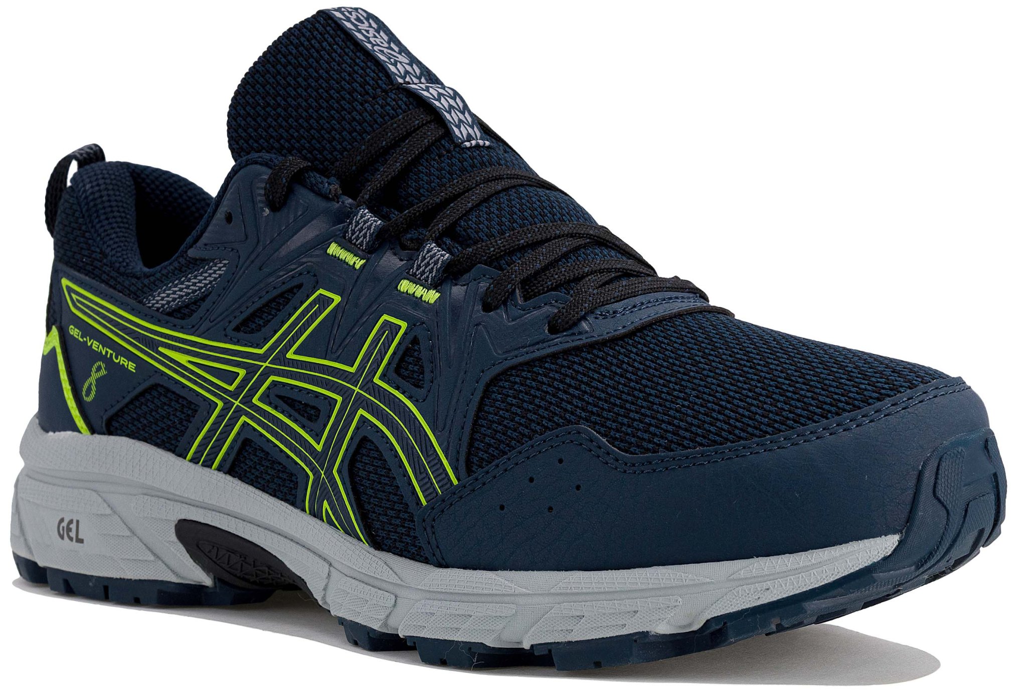 Asics Gel-Venture 8 Bleu marine