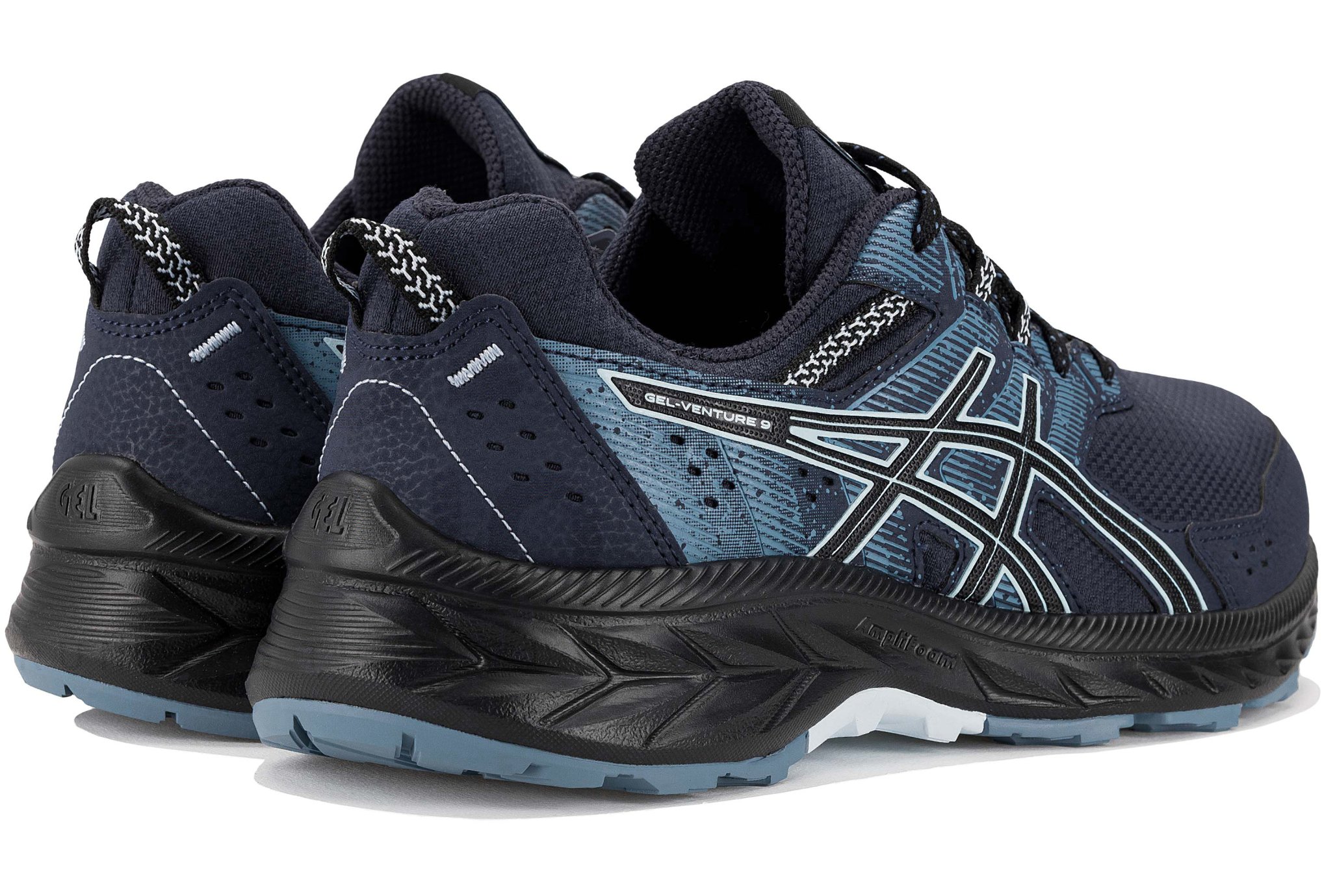 asics mister v noir
