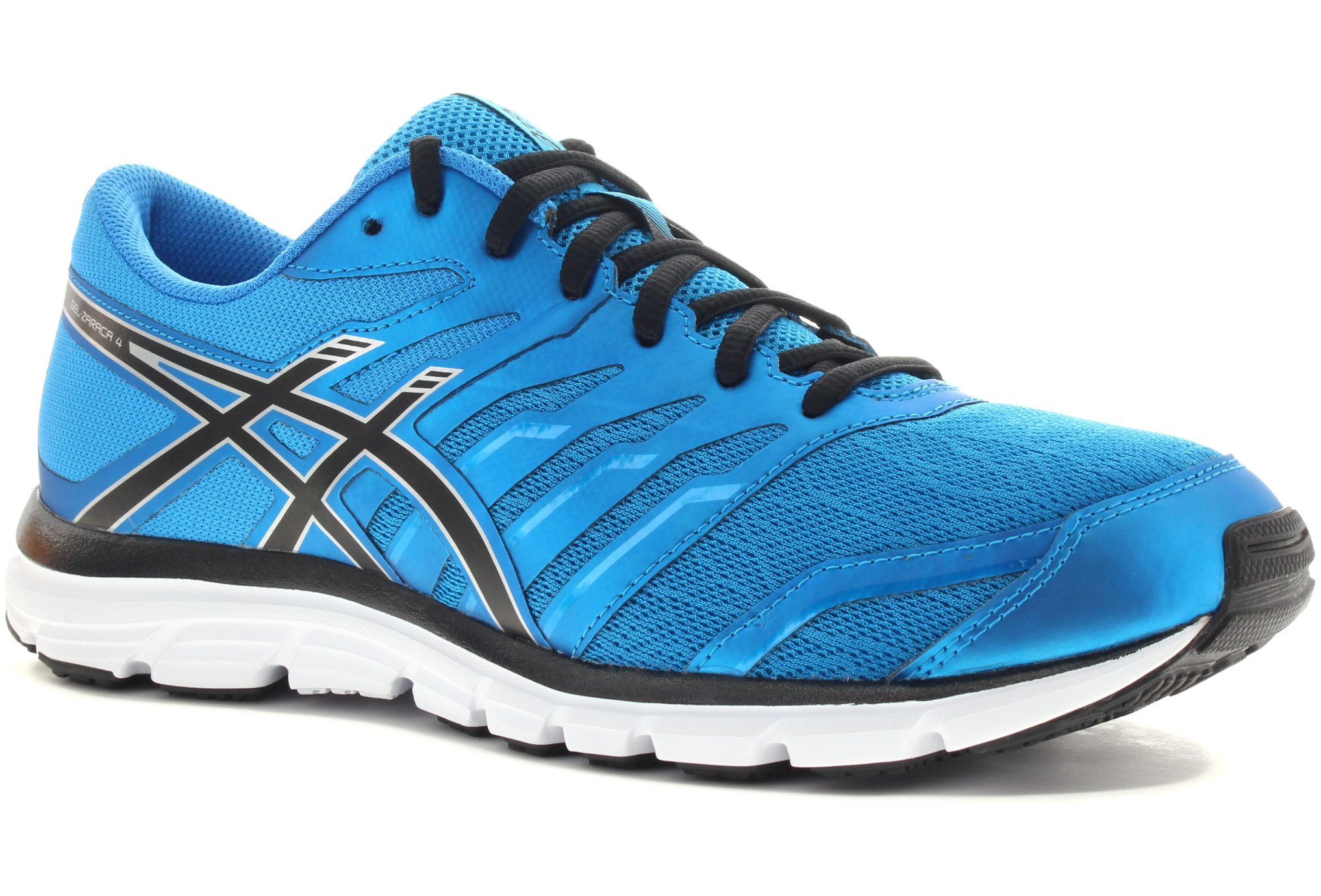 chaussure izac bleu