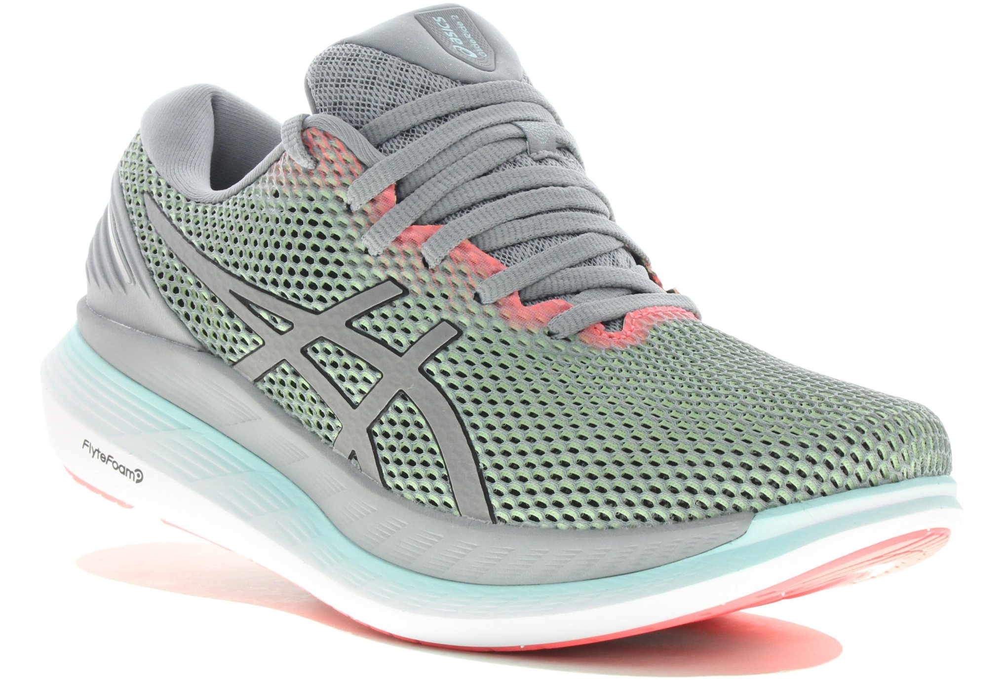 Asics glide ride outlet femme avis