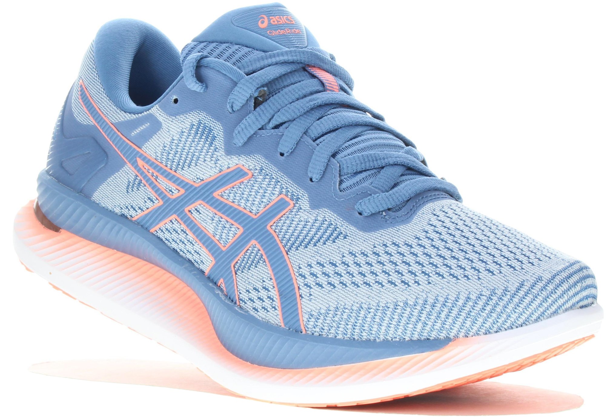 Asics GlideRide W Diététique Chaussures femme