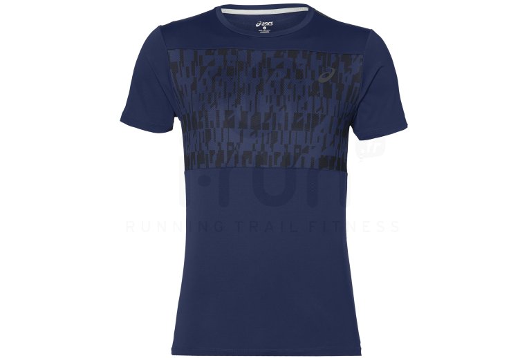 Asics Camiseta manga corta GPX Poly Mesh Top