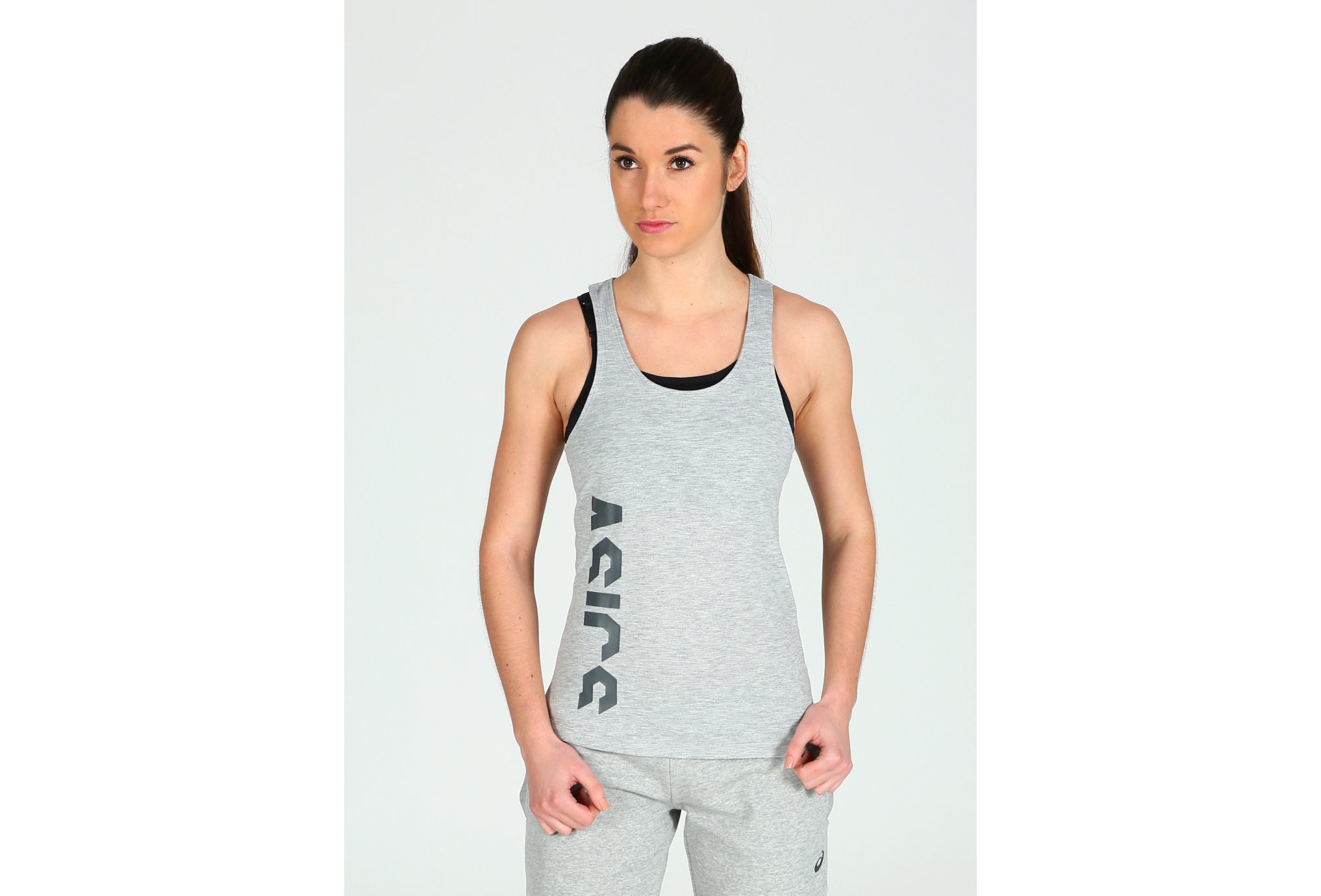 Asics GPX Tank W vêtement running femme