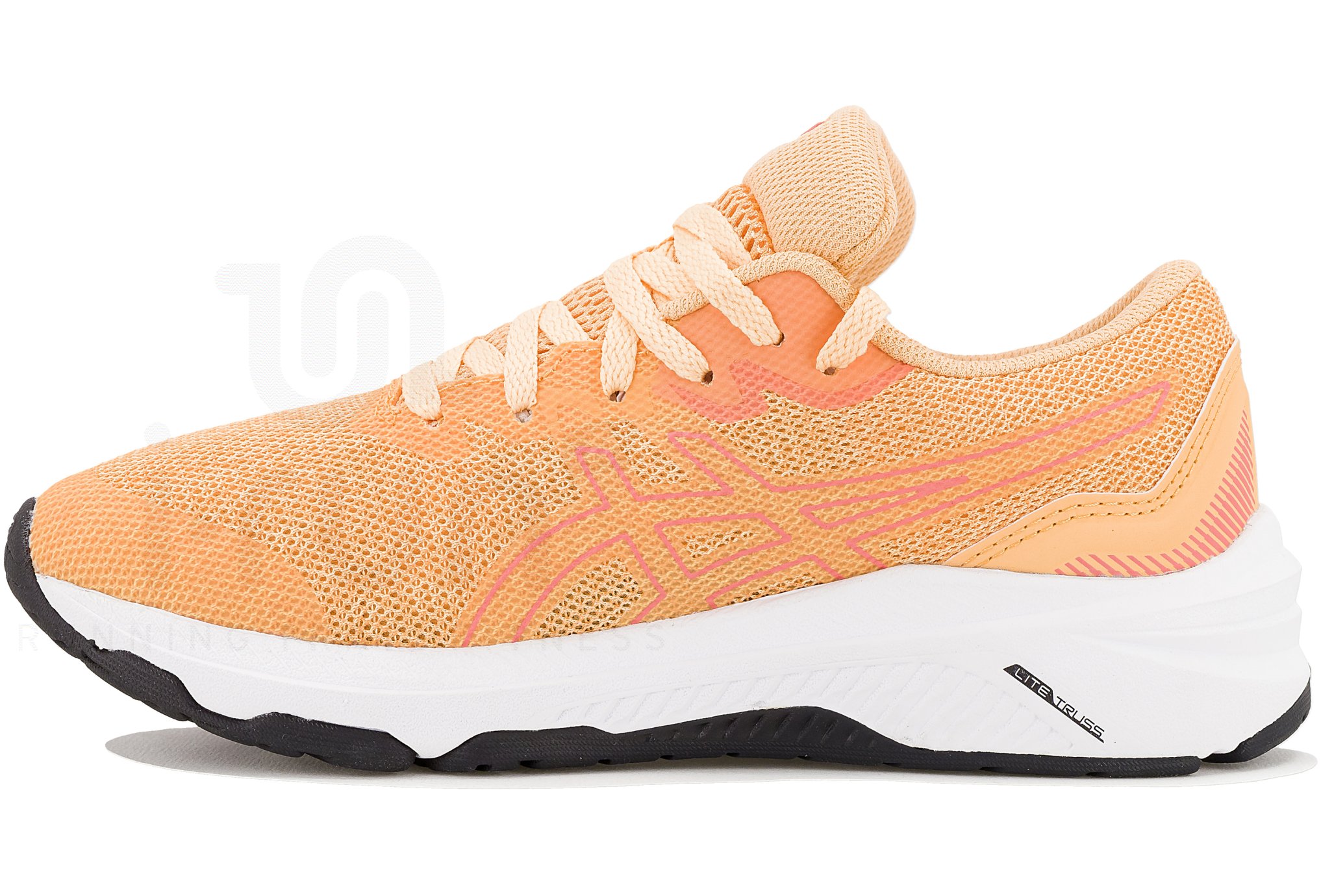 asics gt 1000 fille verte