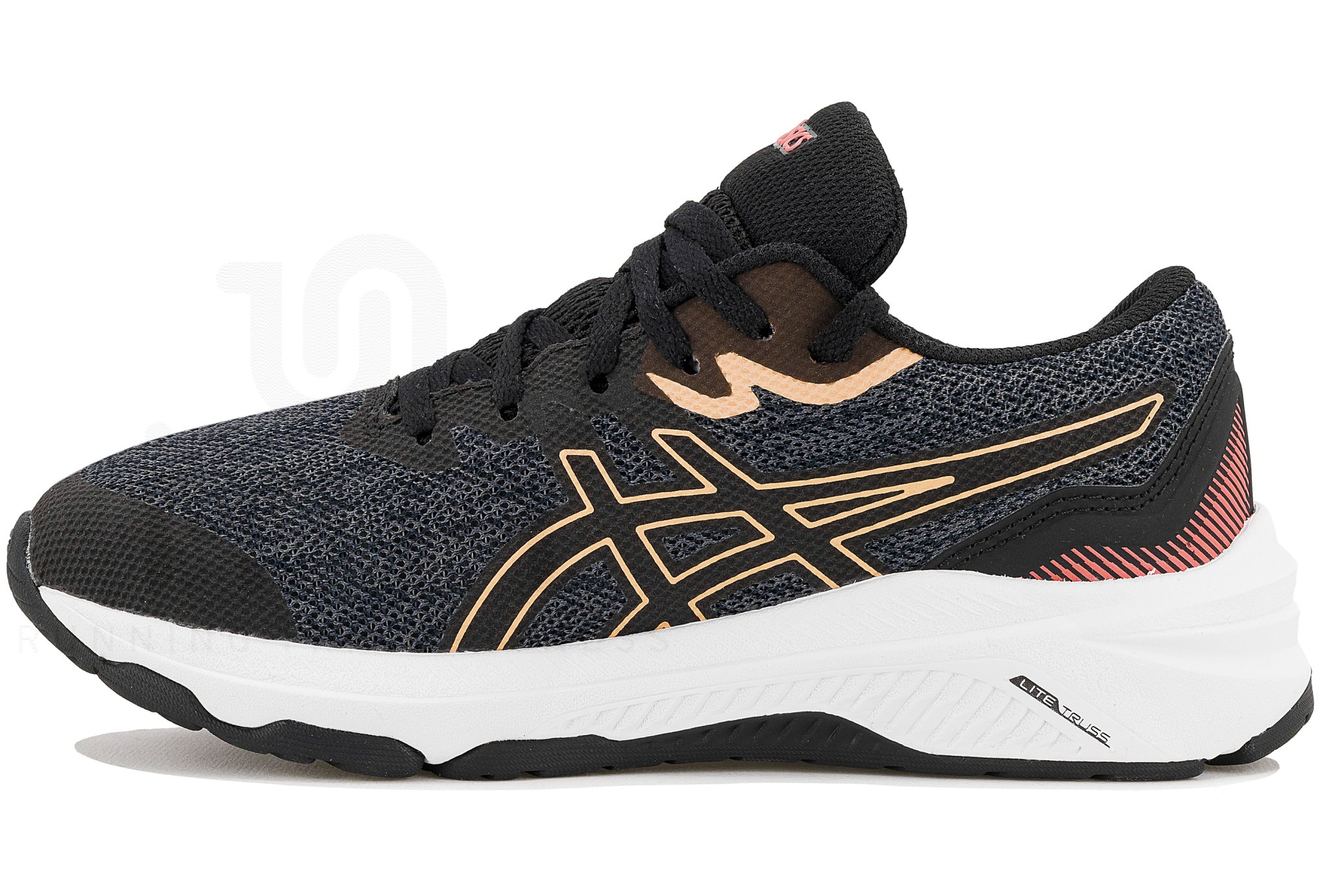 asics gt 1000 fille verte