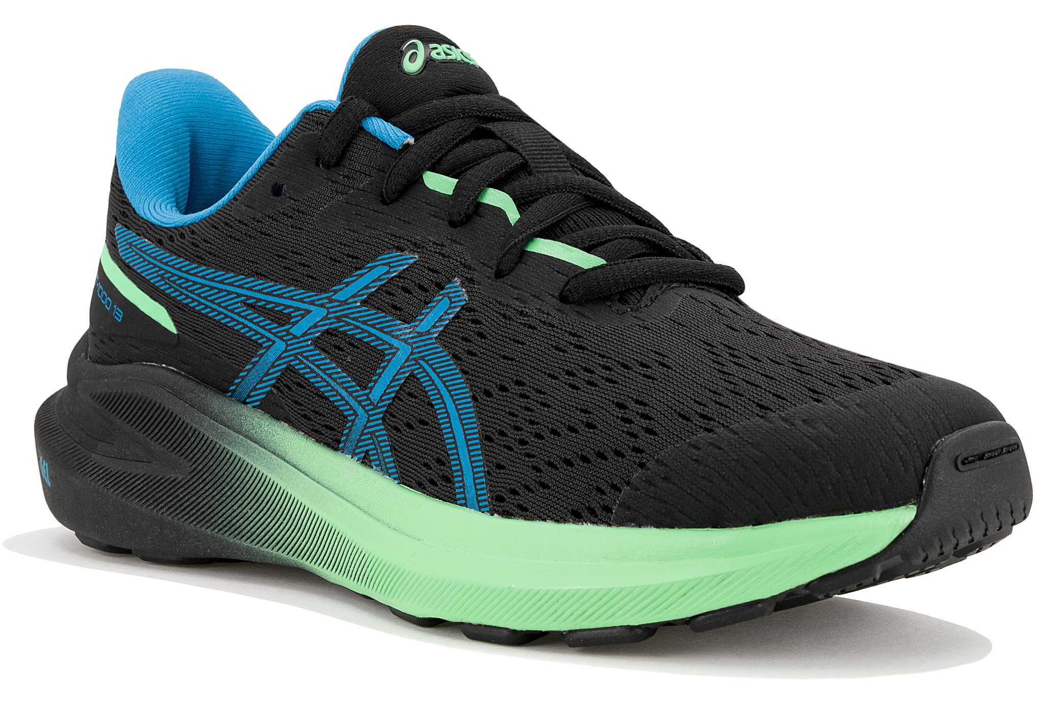 Asics tennis shoes junior deals