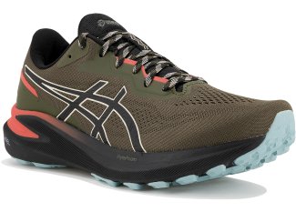 Asics gt 1000 2 hombre plata online