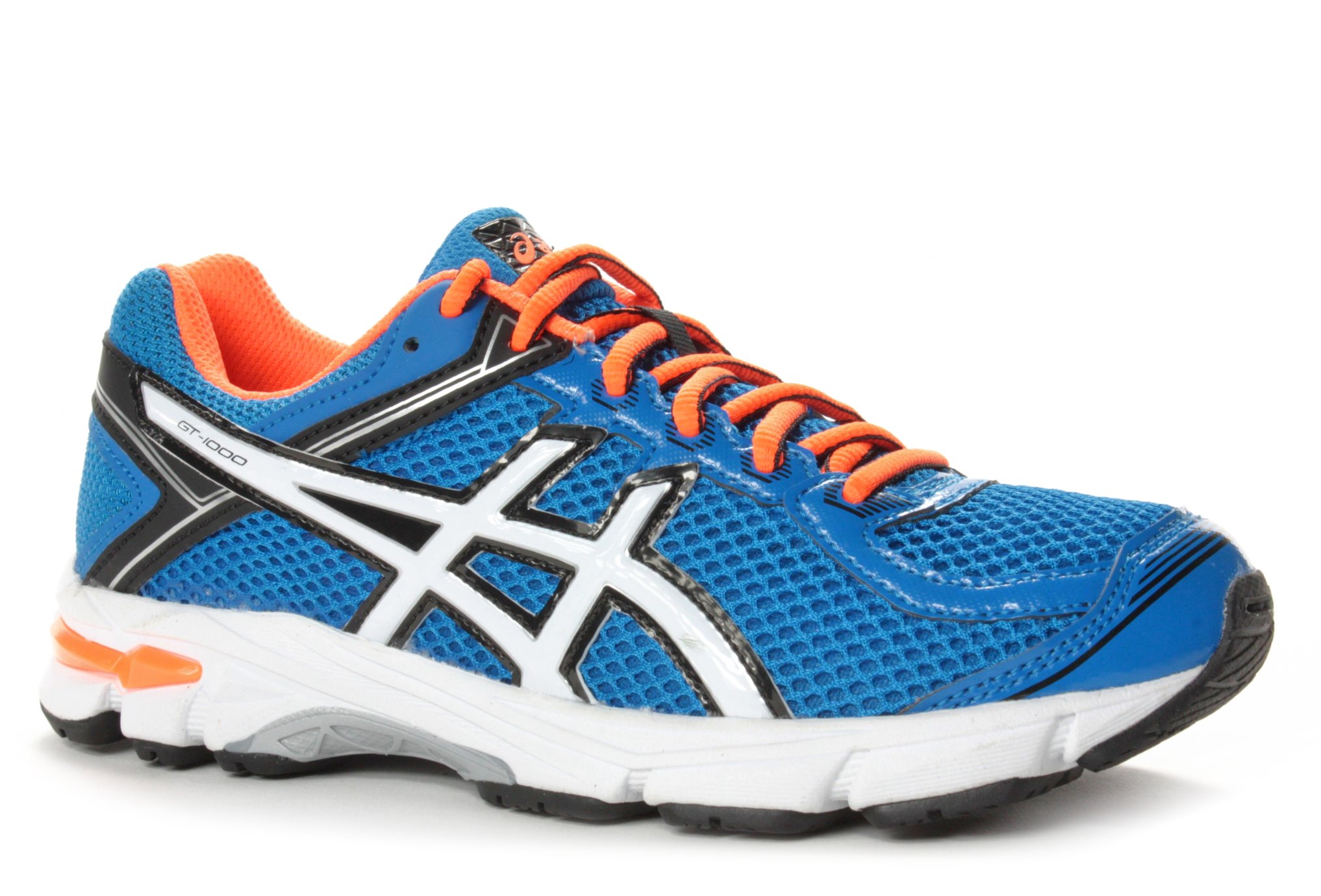 Asics gt 1000 4 hombre azul online