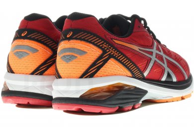 asics gt 1000 5 rouge