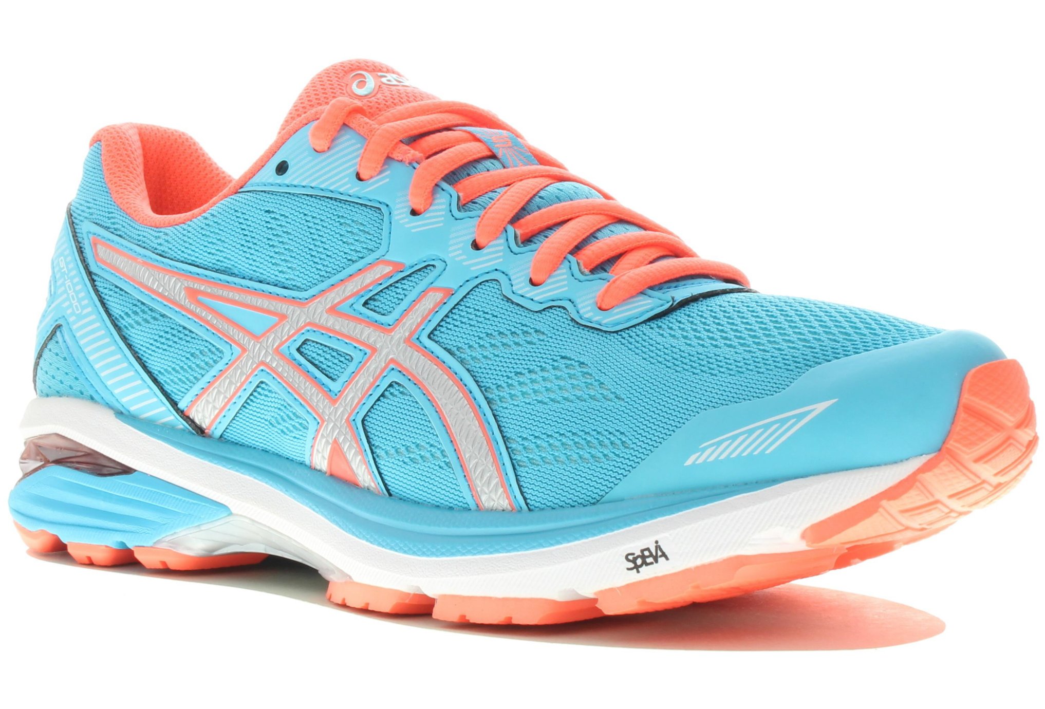 Asics gt 1000 5 femme clearance avis