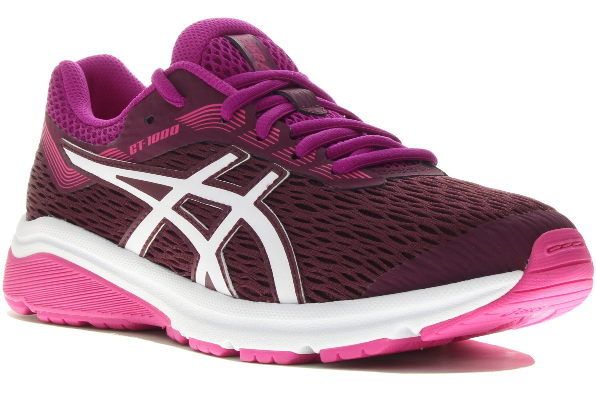 asics gt 2000 junior violet