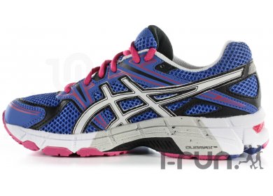 asics gt 1000 femme violet