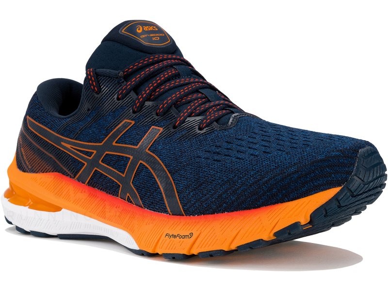 asics gt 2000 homme bleu