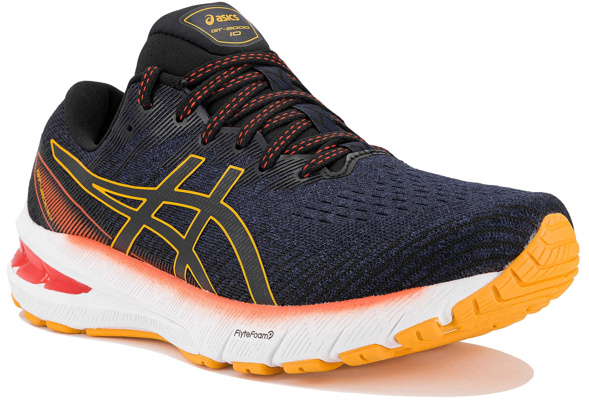 Asics gt 2000 homme jaune on sale