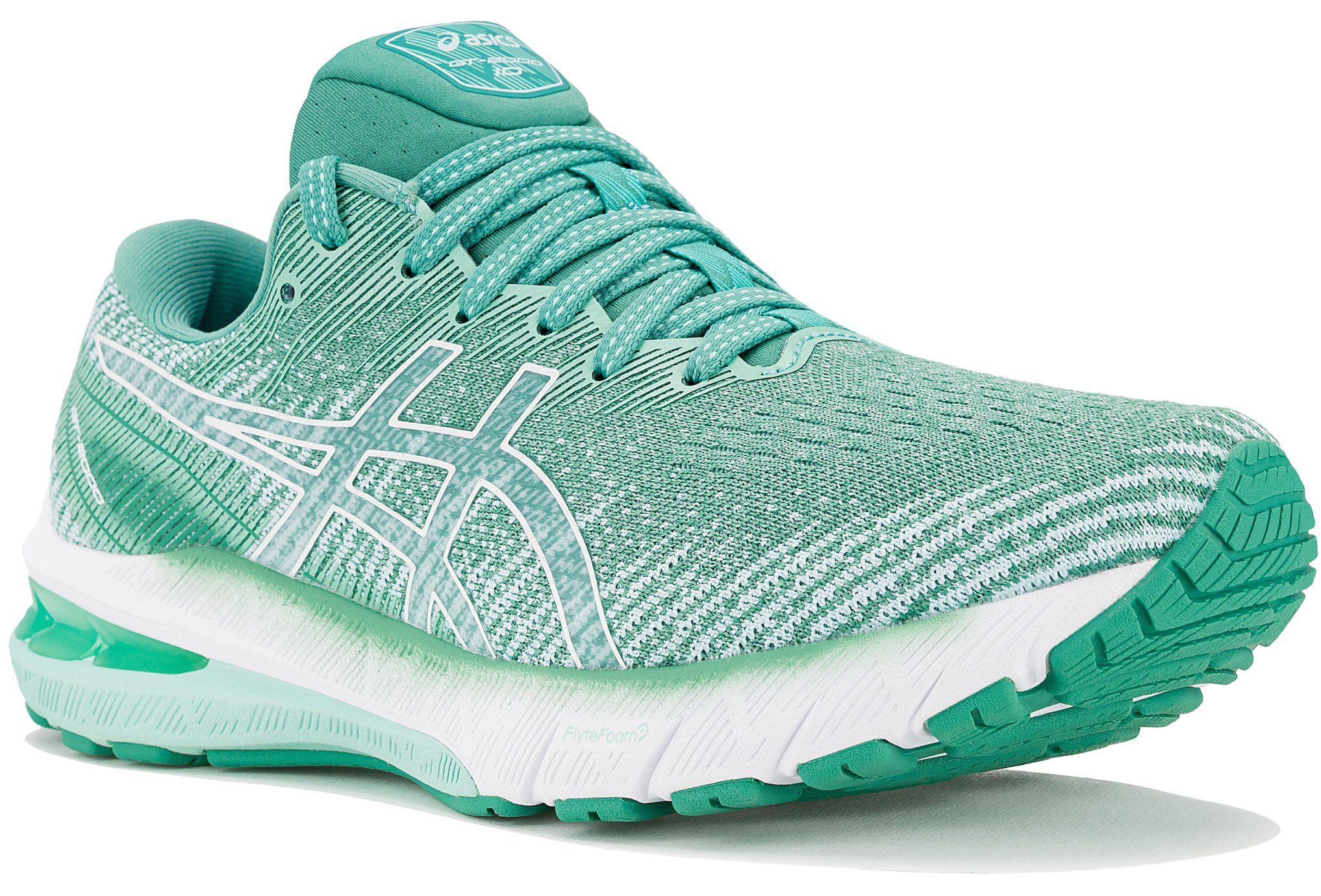 asics gt 3000 fille discount