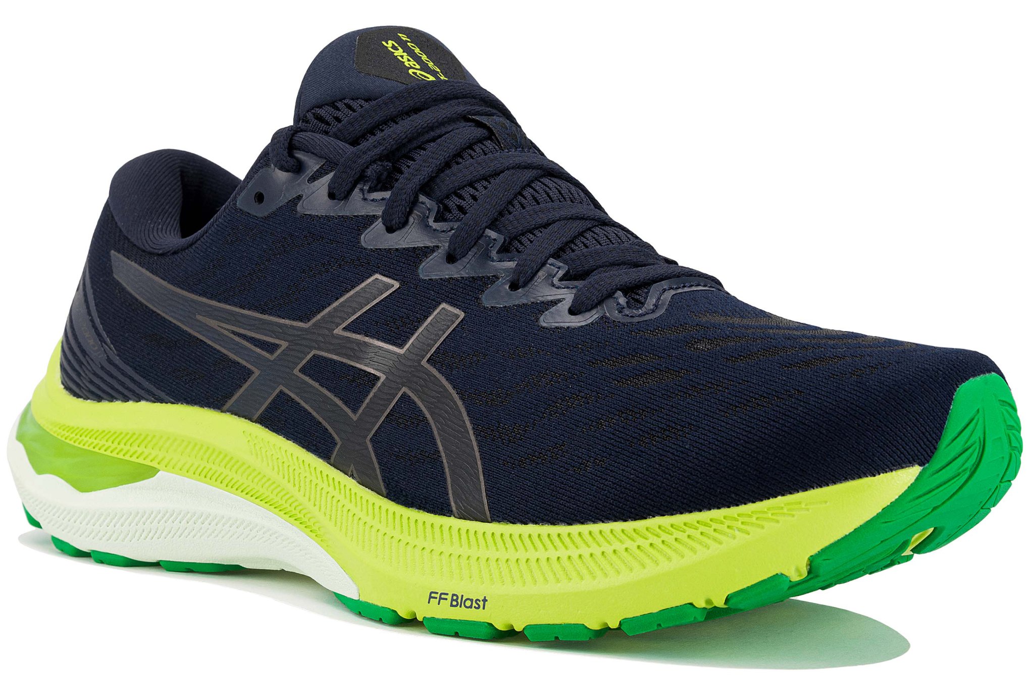 Asics GT-2000 11 Bleu marine