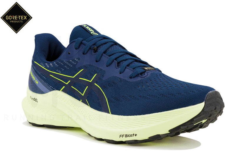 Asics GT 2000 12 Gore Tex en promocion Hombre Zapatillas Terrenos mixtos Asics