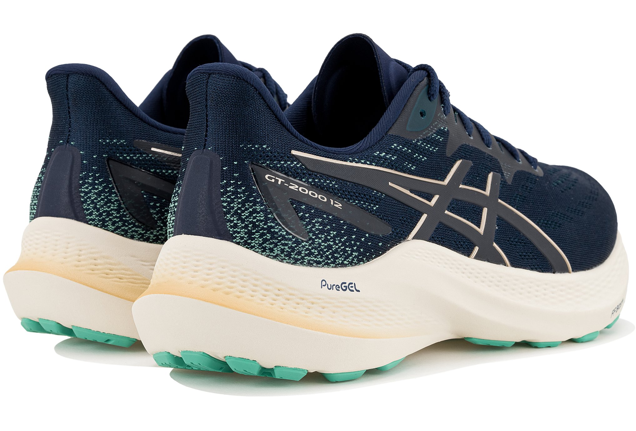 Asics GT-2000 12 Damen im Angebot | Damen Schuhe Straße/Weg Asics